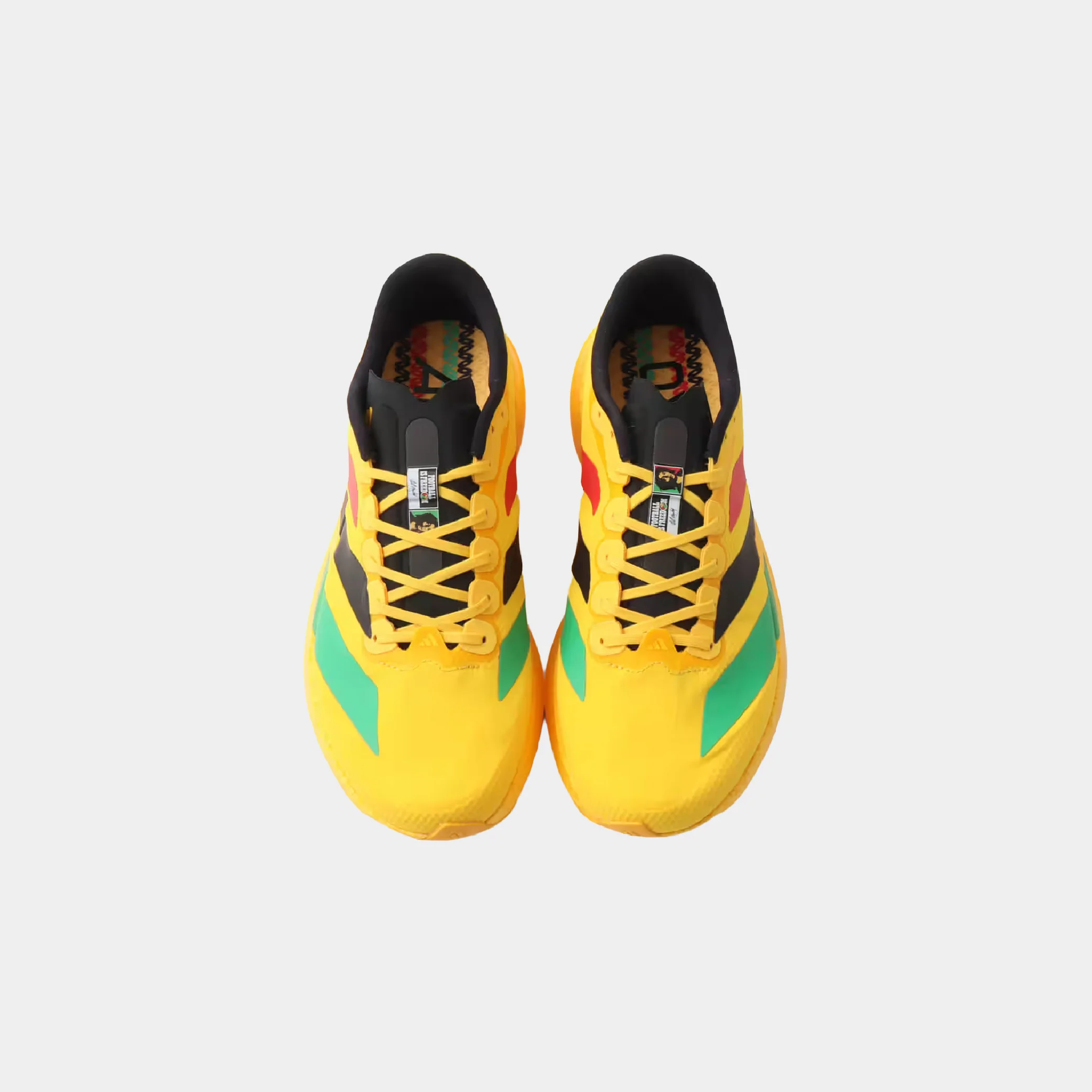 adidas Jamaica 26 x Bob Marley Adizero EVO SL - Image 5