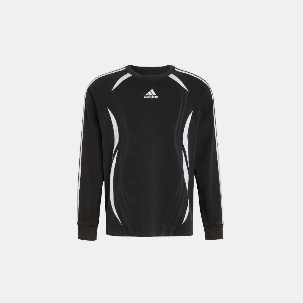adidas Originals Teamgeist Vintage Long Sleeve Tee