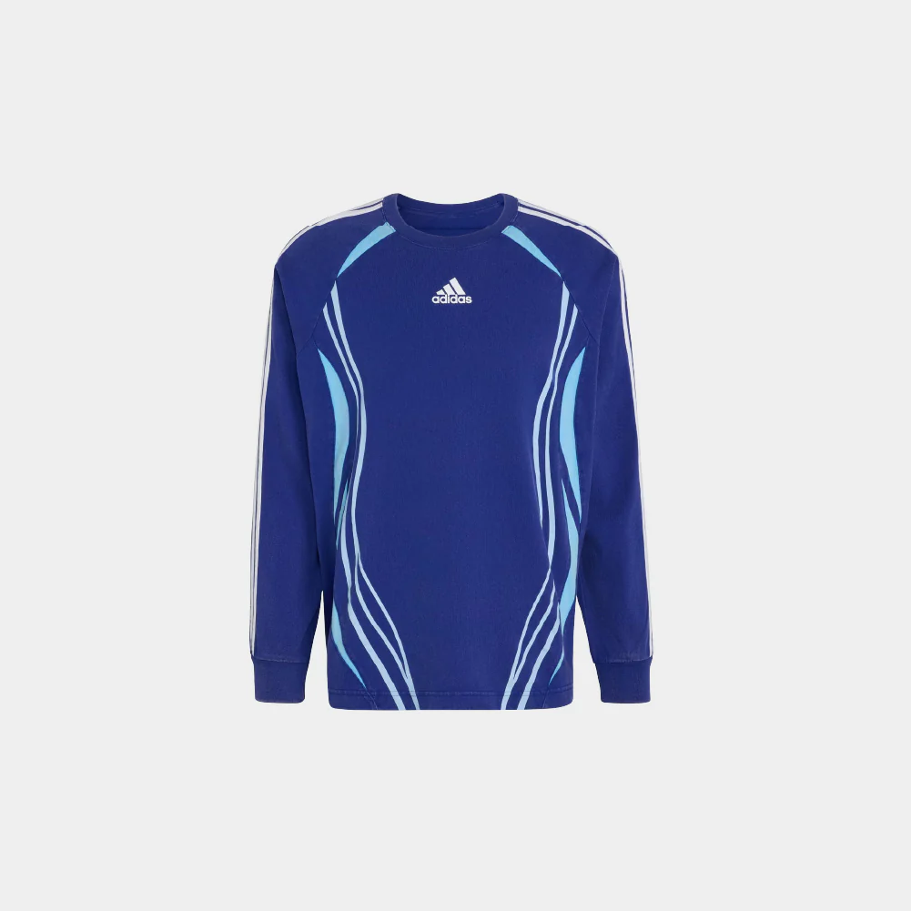 adidas Originals Teamgeist Vintage Long Sleeve Tee