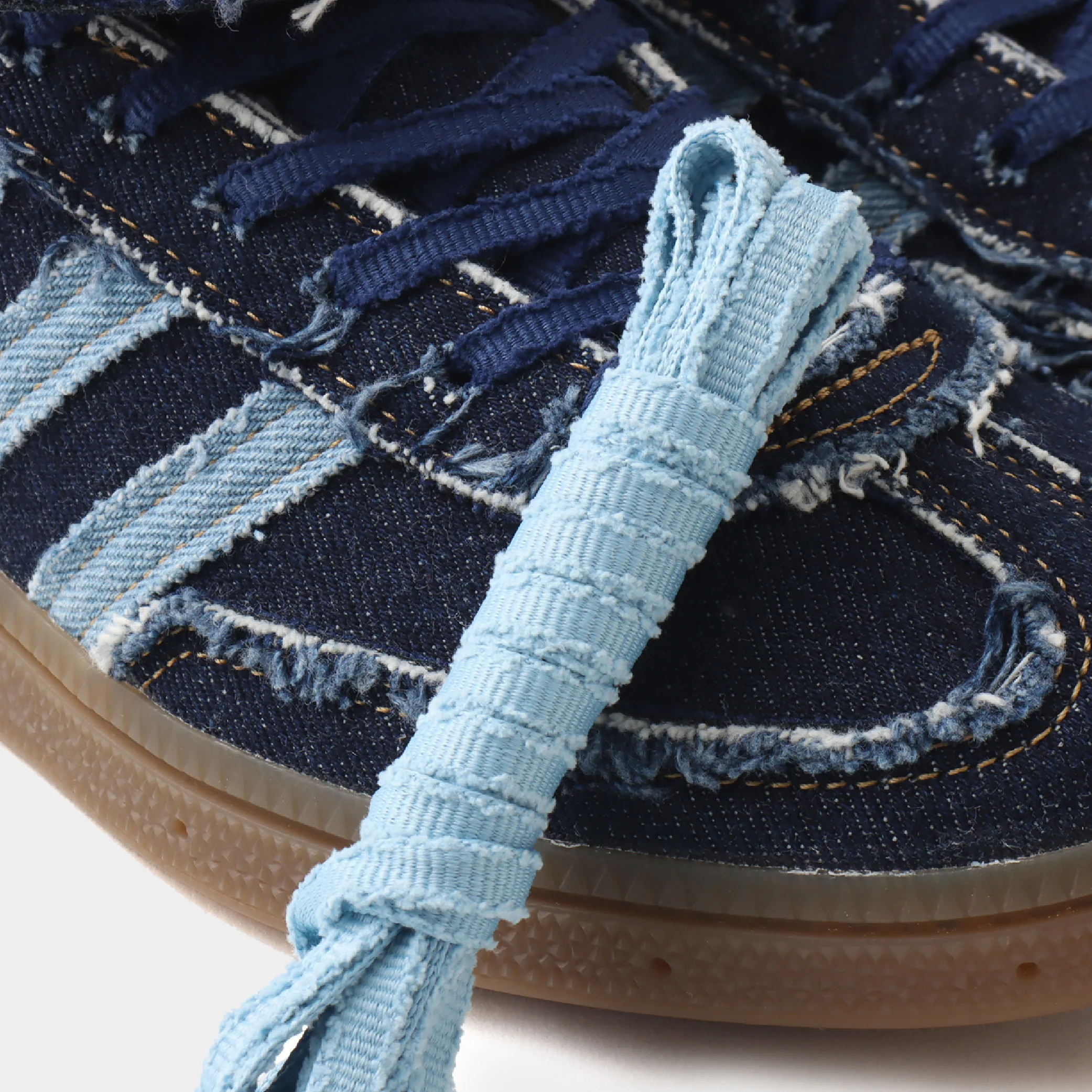 adidas Originals x atmos Handball Spezial "Denim Pack" - Image 7