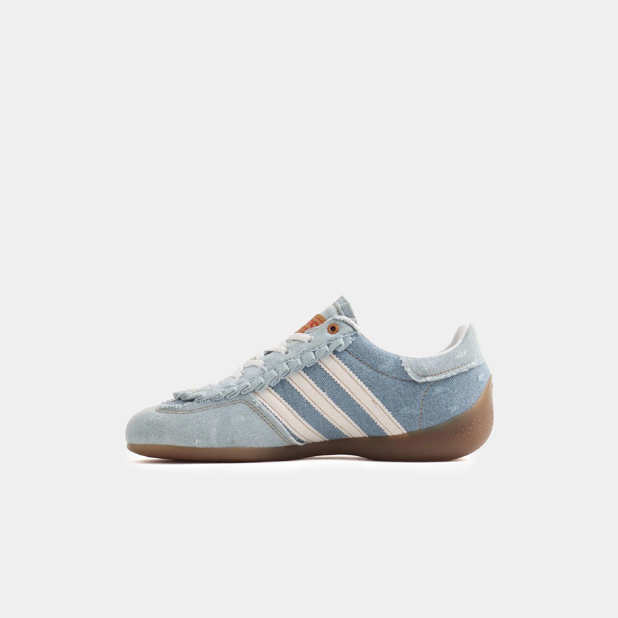 adidas Originals x atmos Pink Handball Spezial Lo Pro "Denim Pack" - Image 3