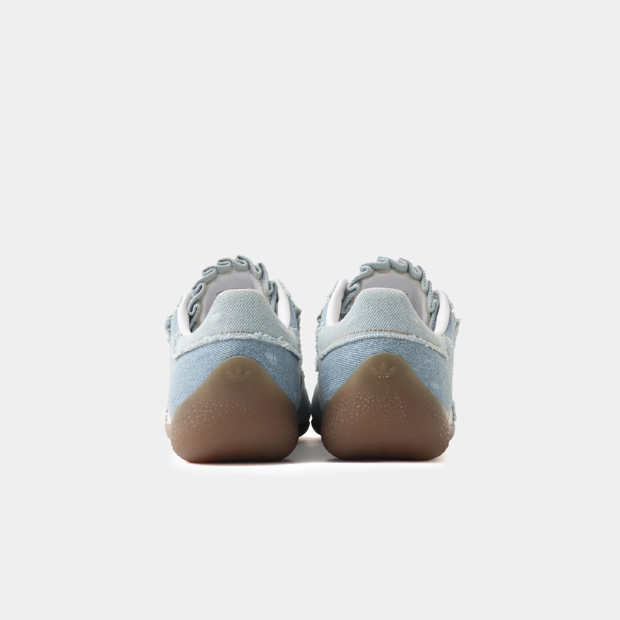 adidas Originals x atmos Pink Handball Spezial Lo Pro "Denim Pack" - Image 4