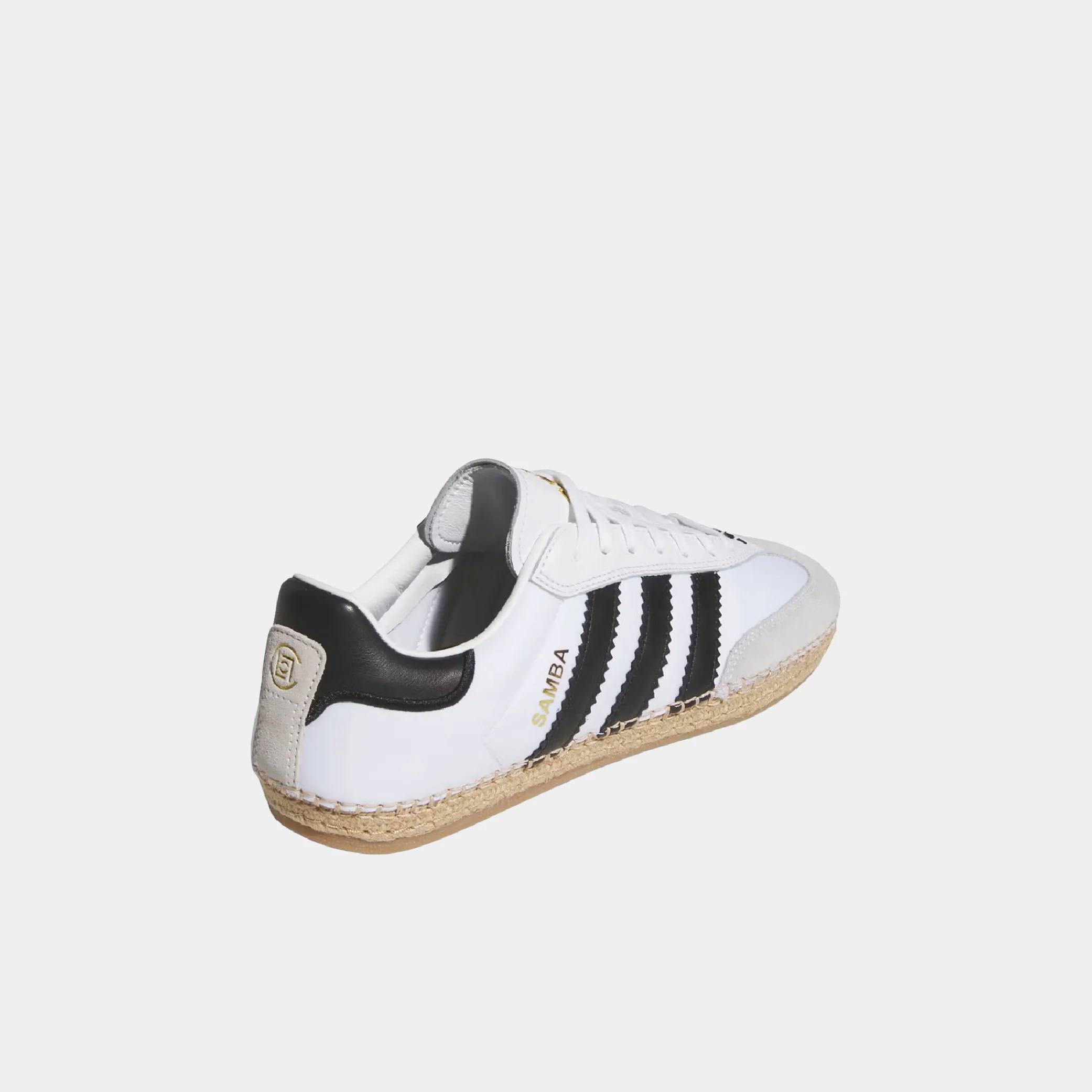 adidas Originals x CLOT Samba Espadrille by Edison Chen - Image 4
