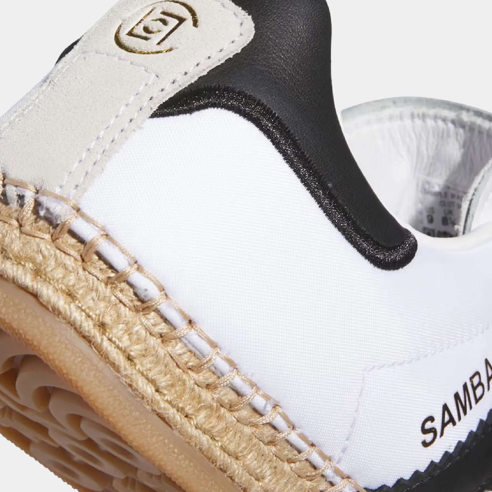 adidas Originals x CLOT Samba Espadrille by Edison Chen - Image 8