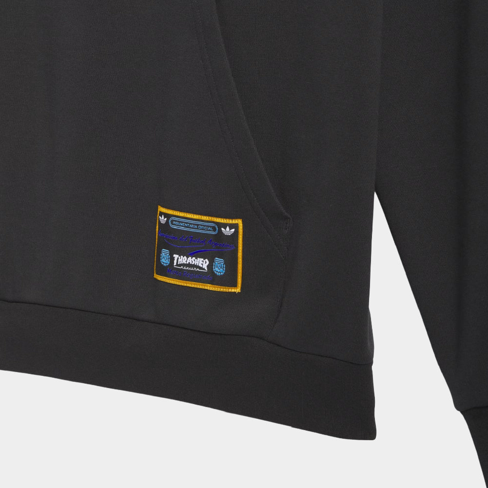 adidas Originals x Thrasher x AFA Argentina Hoodie - Image 3