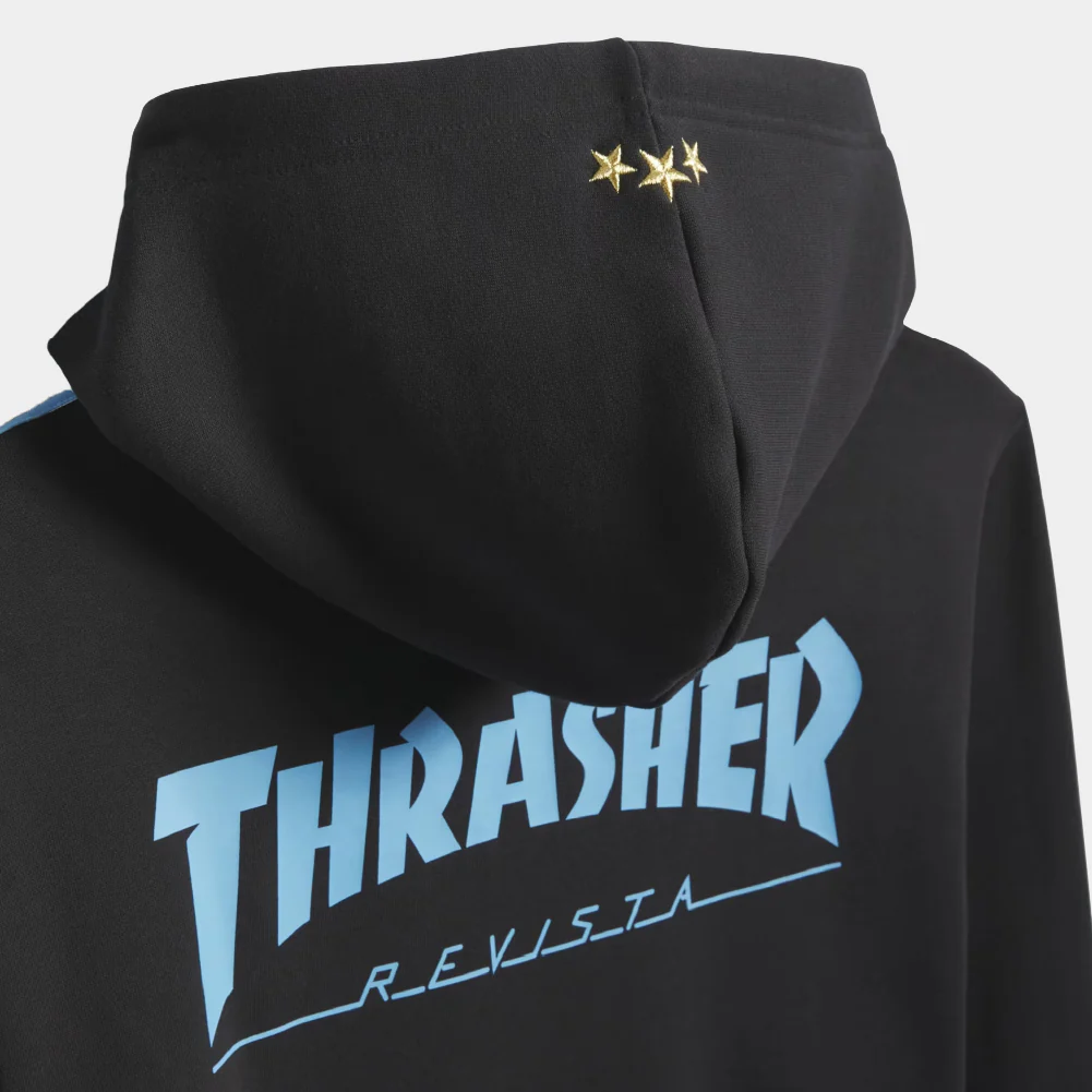 adidas Originals x Thrasher x AFA Argentina Hoodie - Image 5