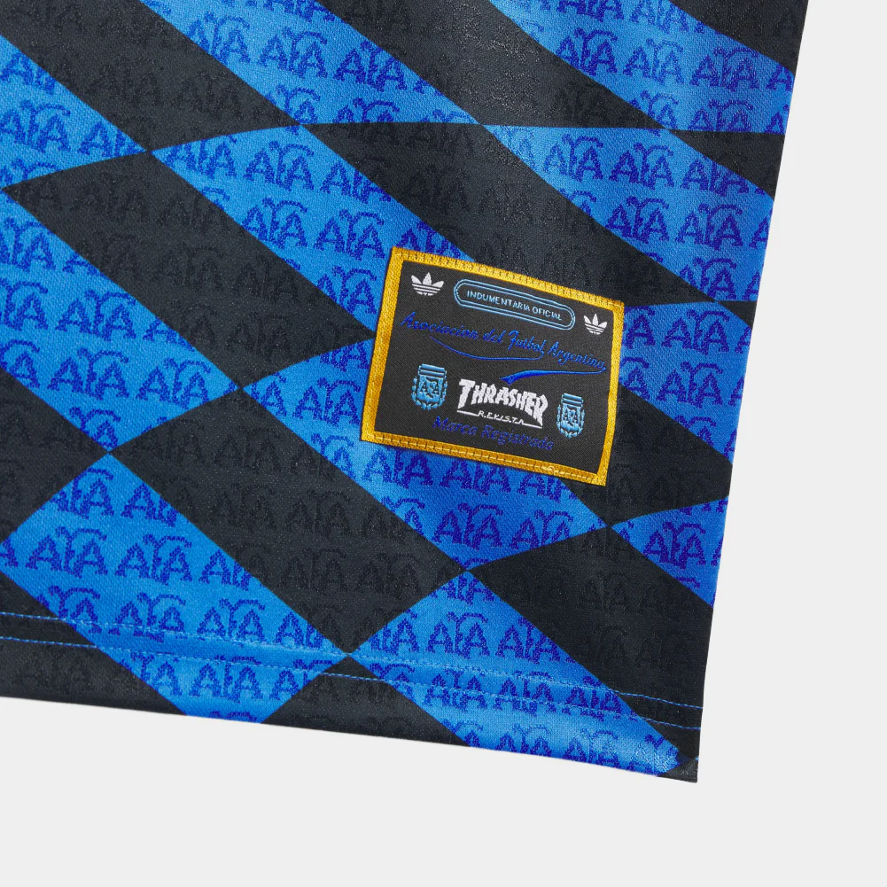 adidas Originals x Thrasher x AFA Argentina Jersey - Image 3