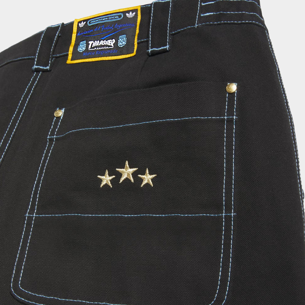 adidas Originals x Thrasher x AFA Argentina Pants - Image 5