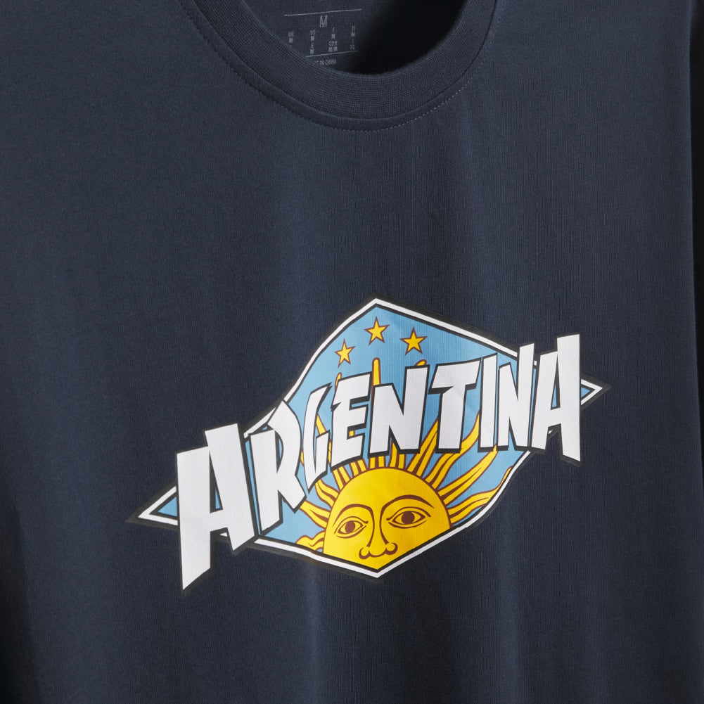 adidas Originals x Thrasher x AFA Argentina Tee - Image 3