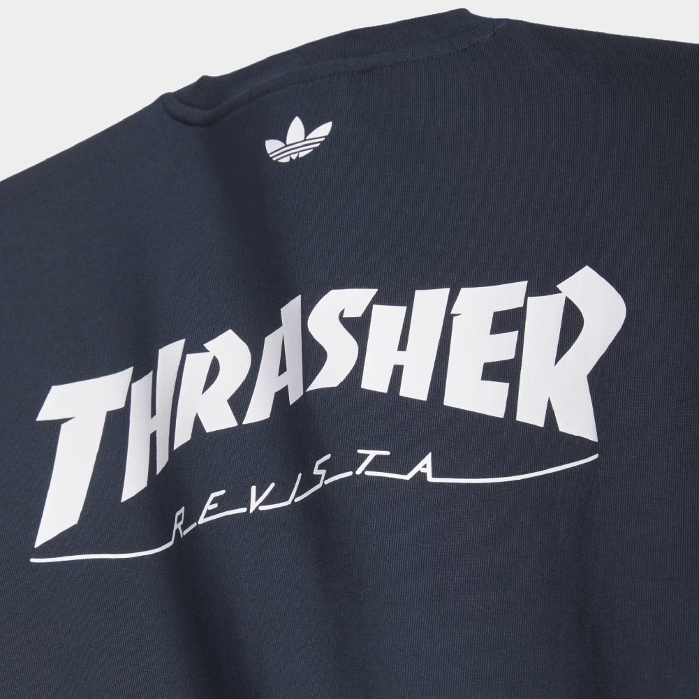 adidas Originals x Thrasher x AFA Argentina Tee - Image 5