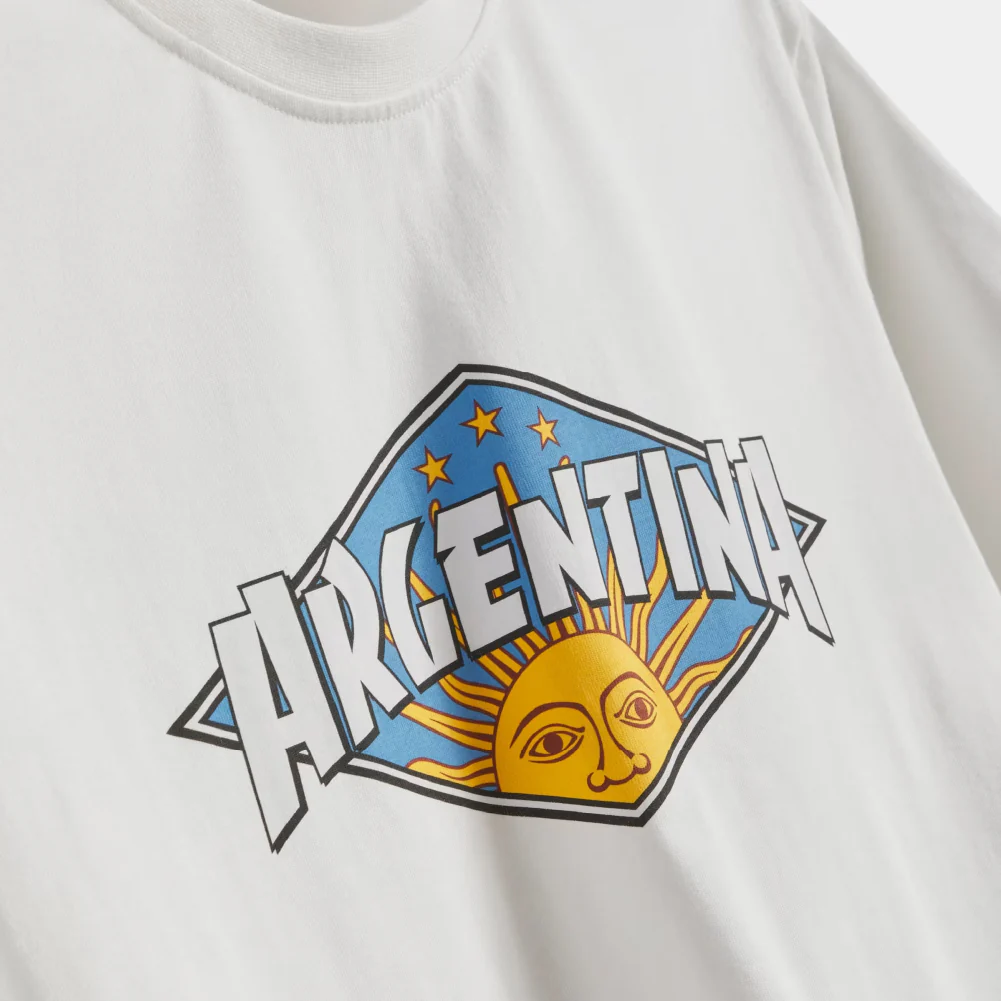 adidas Originals x Thrasher x AFA Argentina Tee - Image 3