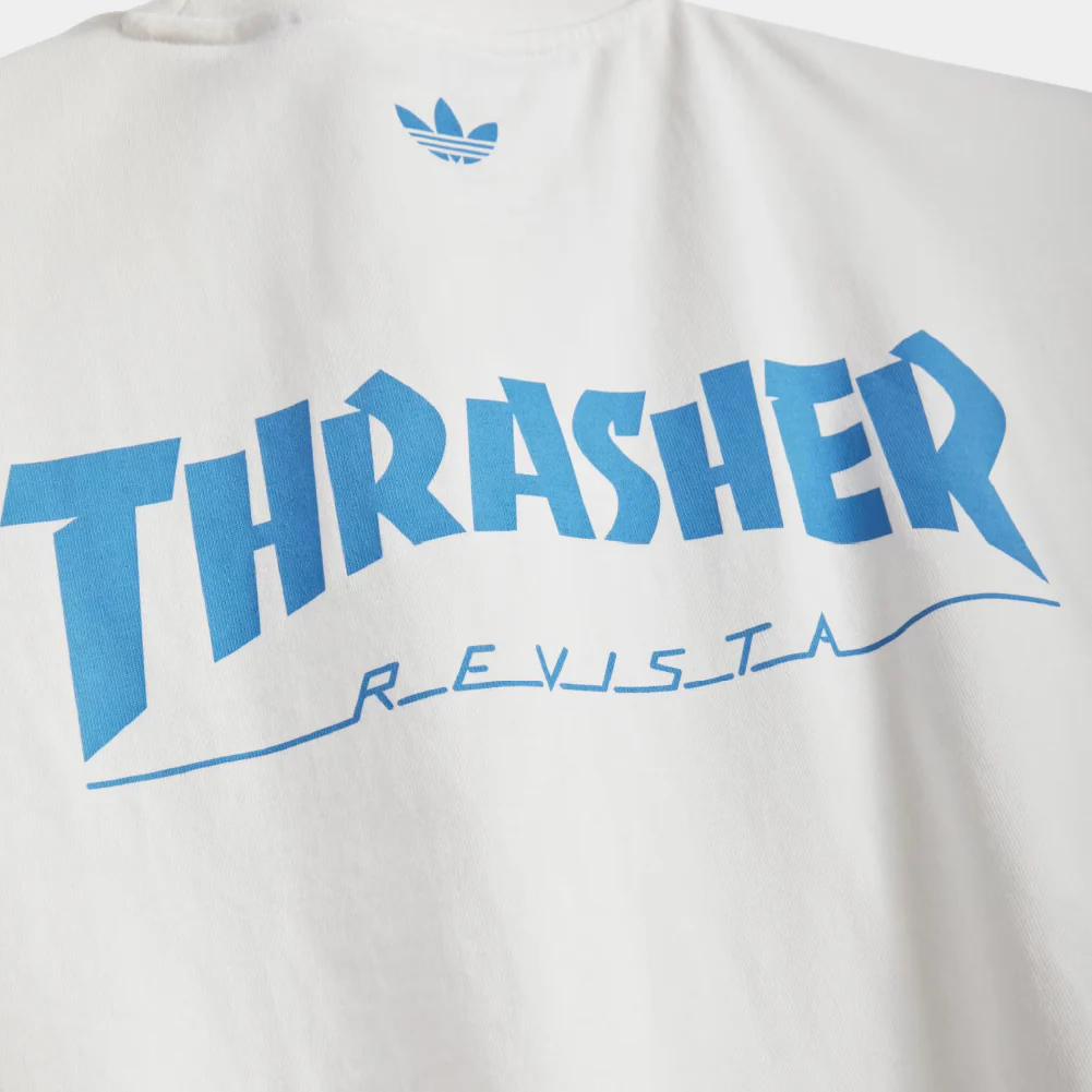 adidas Originals x Thrasher x AFA Argentina Tee - Image 5