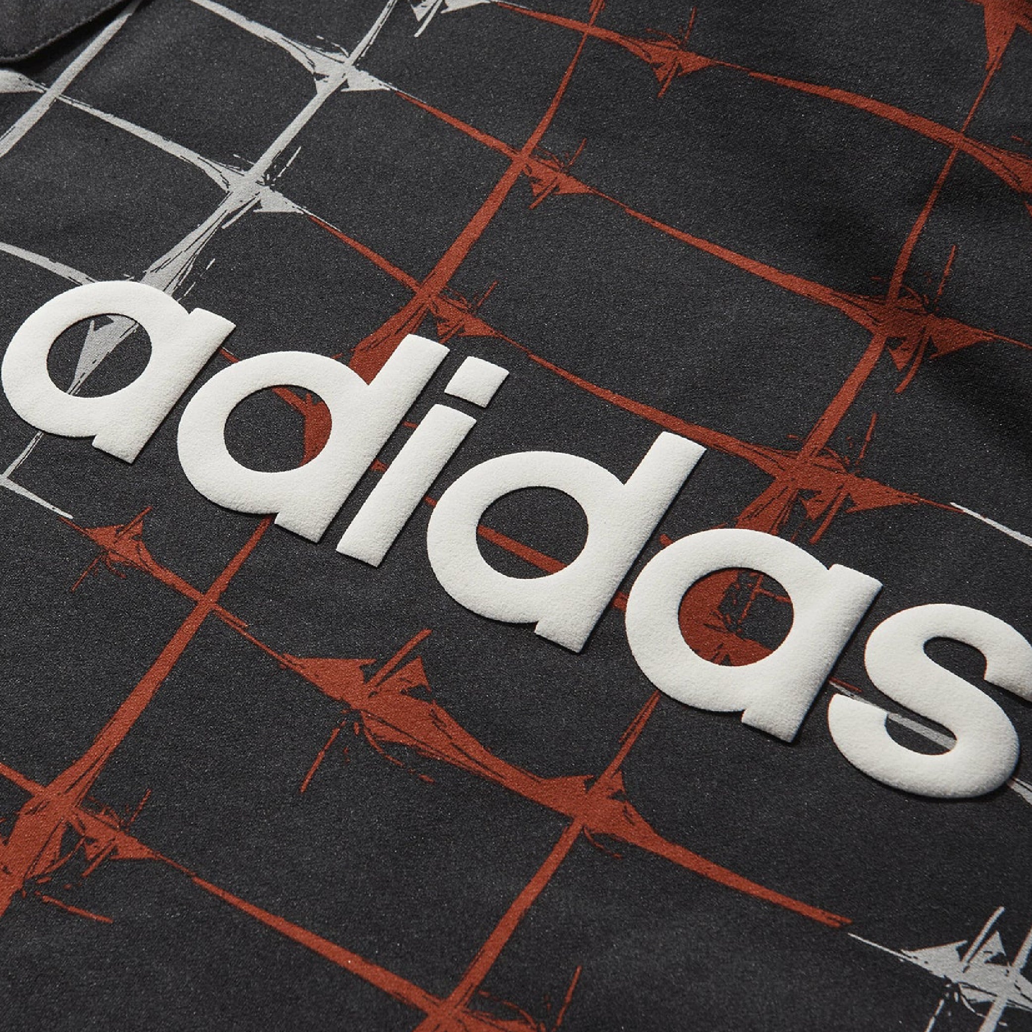 adidas Originals x Thug Club Goalie Long Sleeve Tee - Image 4