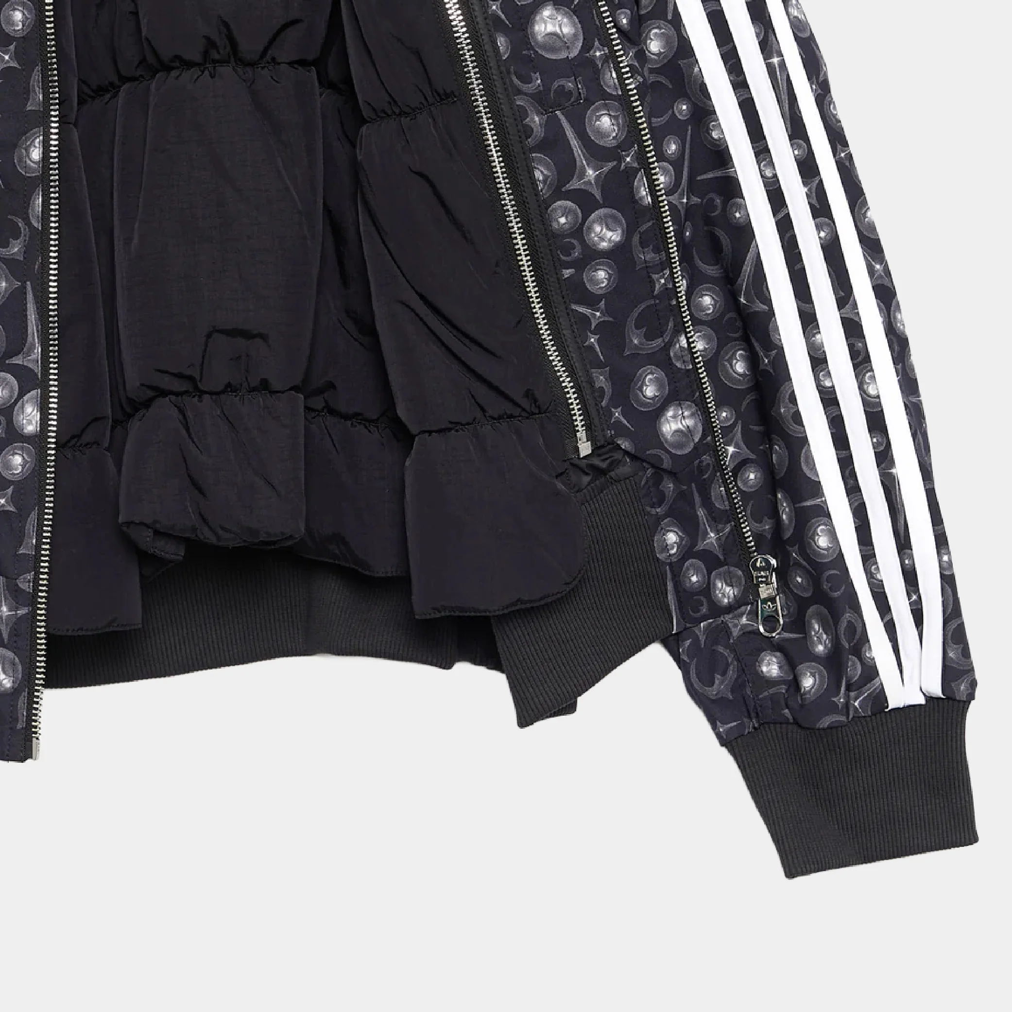 adidas Originals x Thug Club Superstar Jacket - Image 4