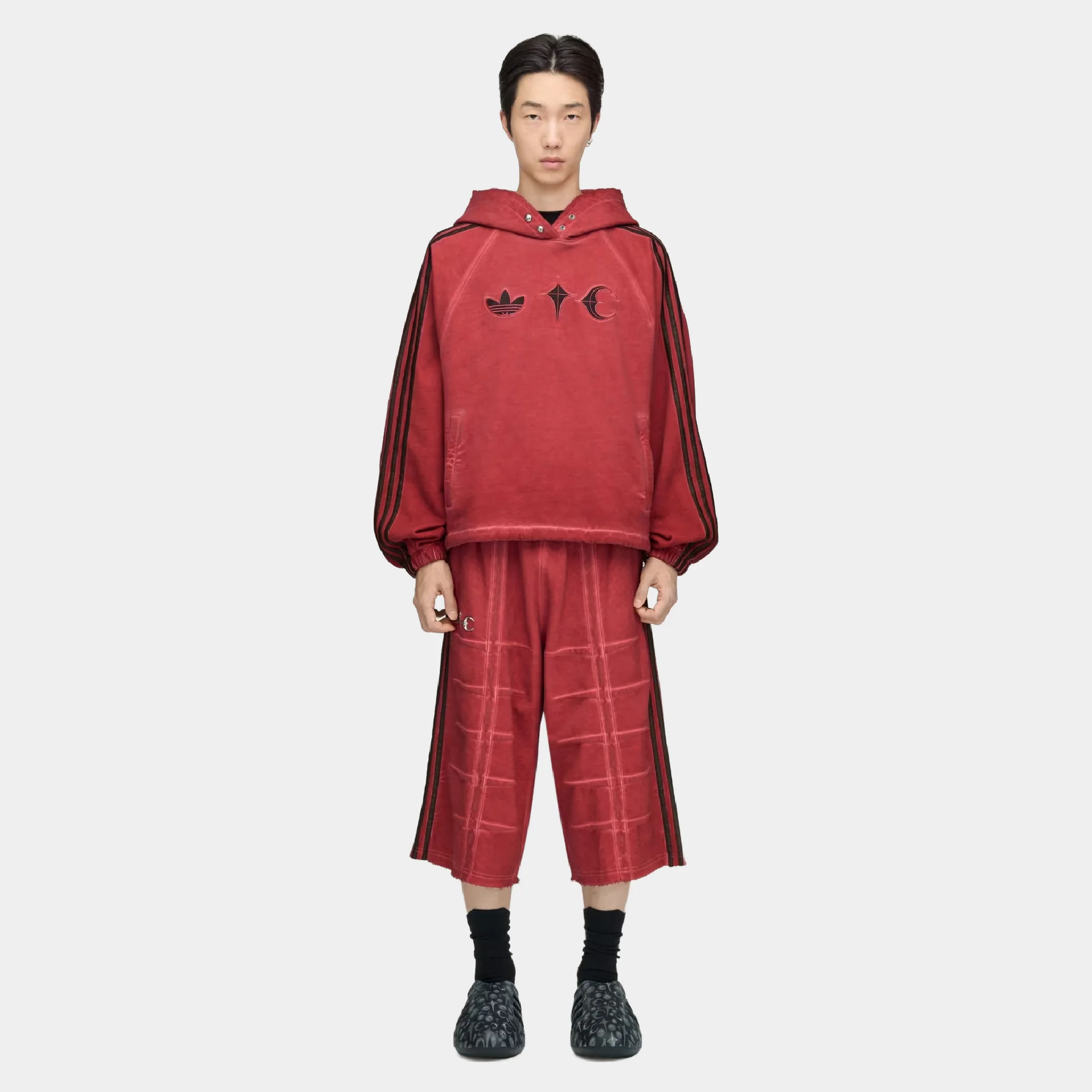 adidas Originals x Thug Club Sweat Jorts - Image 3