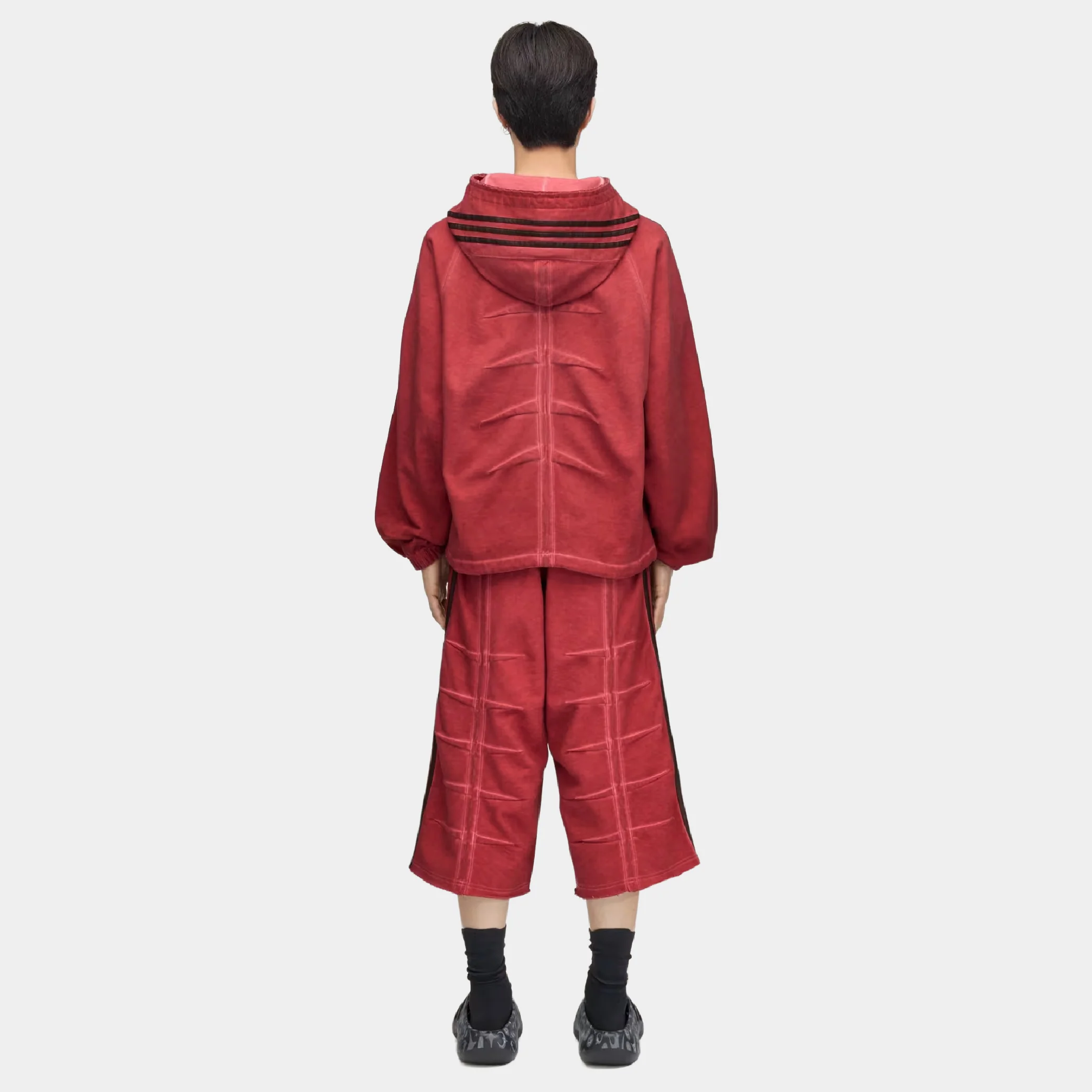 adidas Originals x Thug Club Sweat Jorts - Image 4