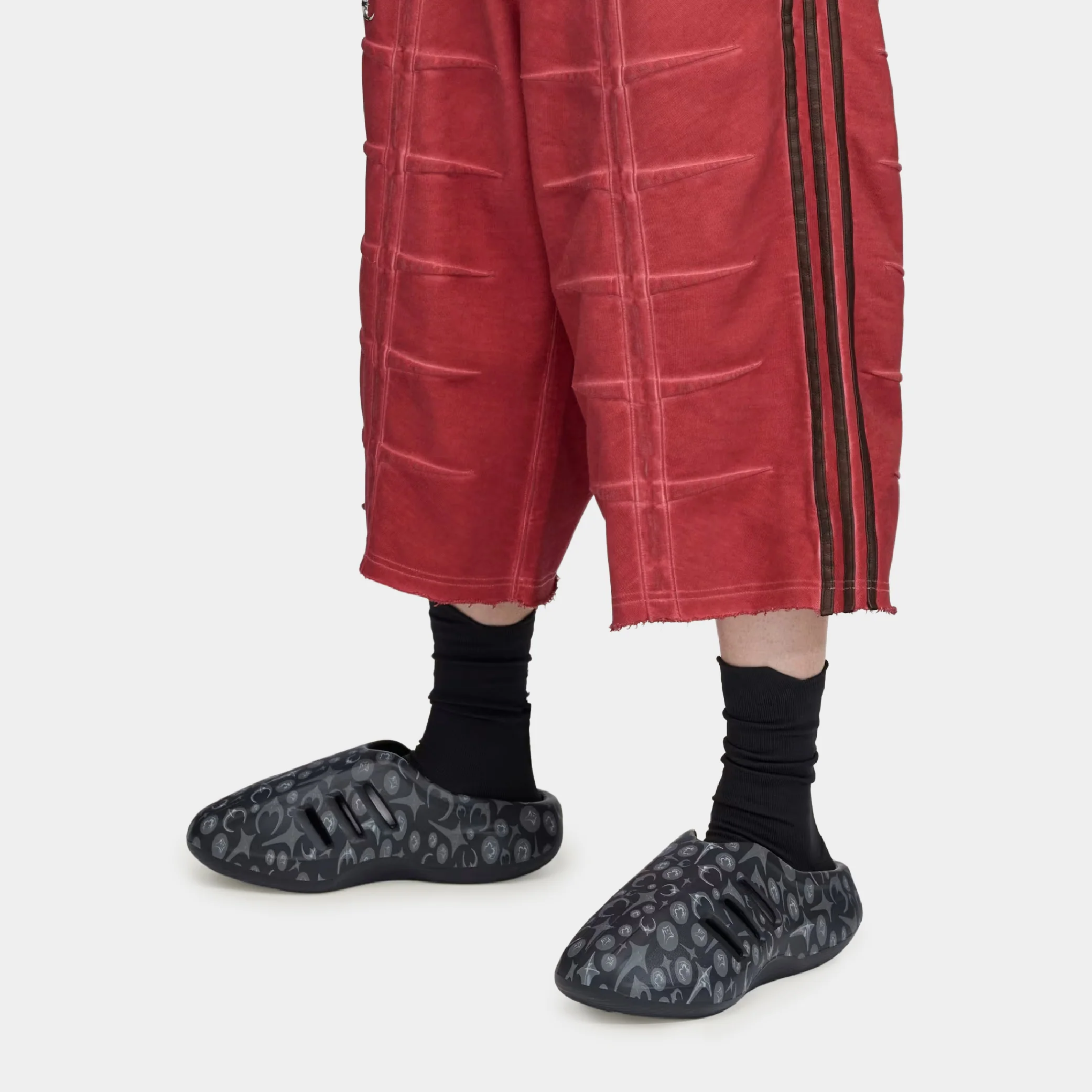 adidas Originals x Thug Club Sweat Jorts - Image 6