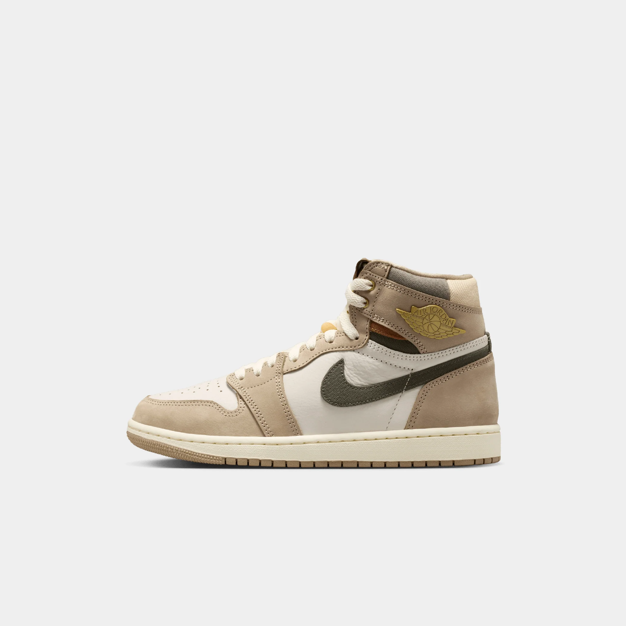 Air Jordan 1 High OG "Khaki and Sail" (W)