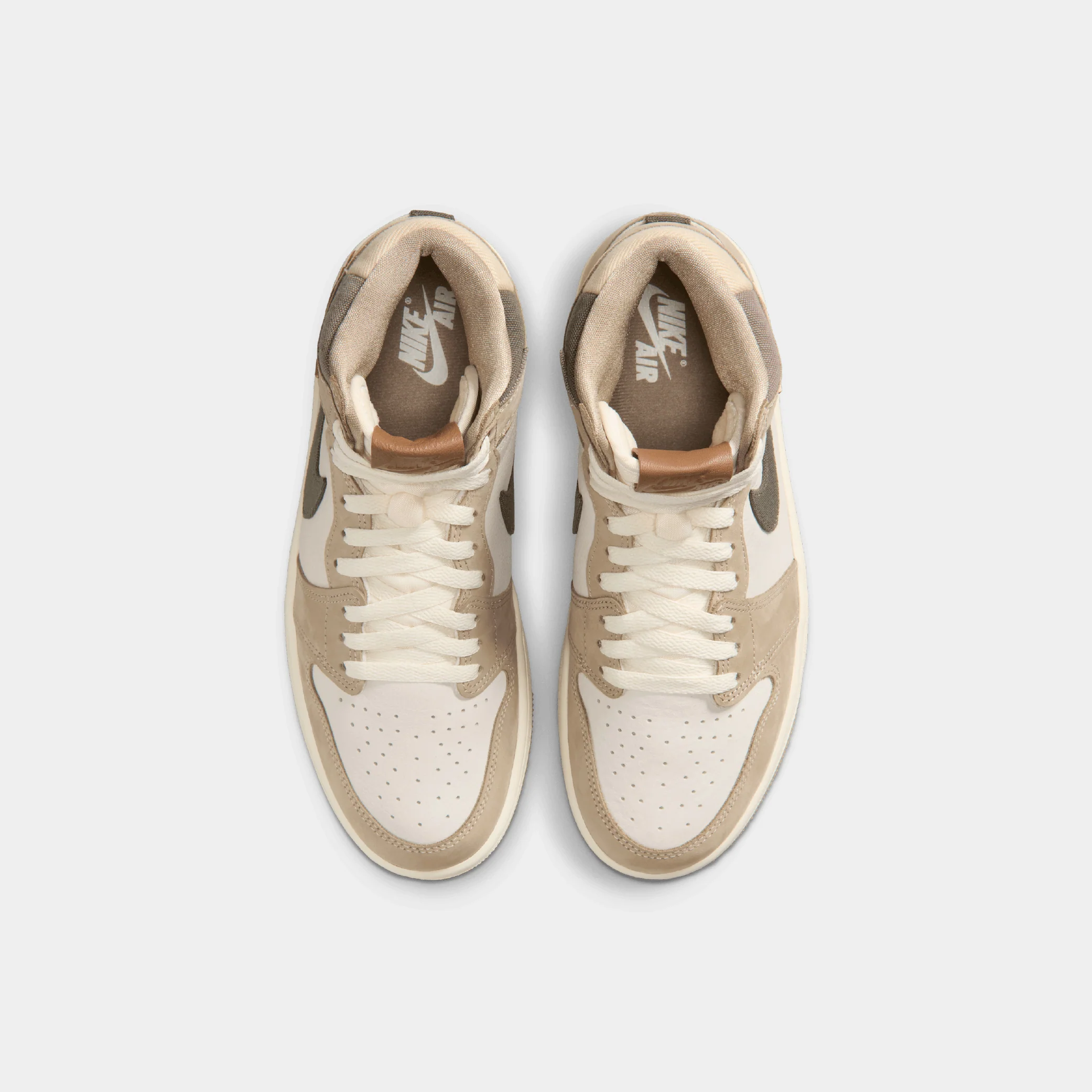 Air Jordan 1 High OG "Khaki and Sail" (W) - Image 5