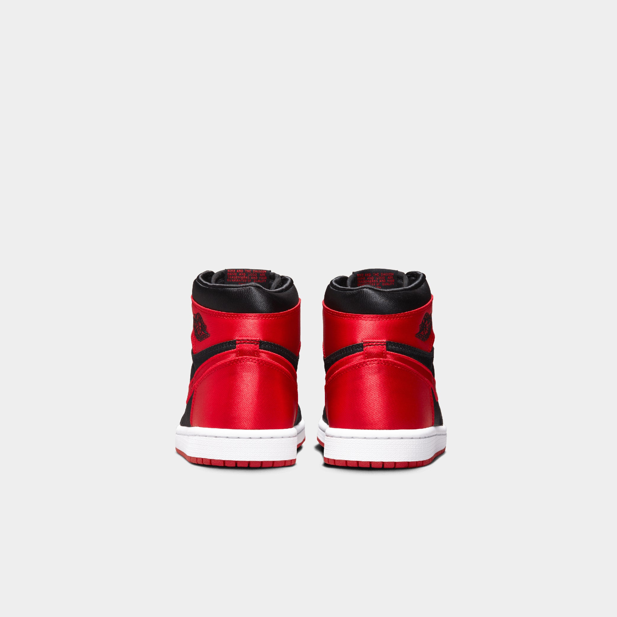 Air Jordan 1 High OG "Satin Bred" (W) - Image 3