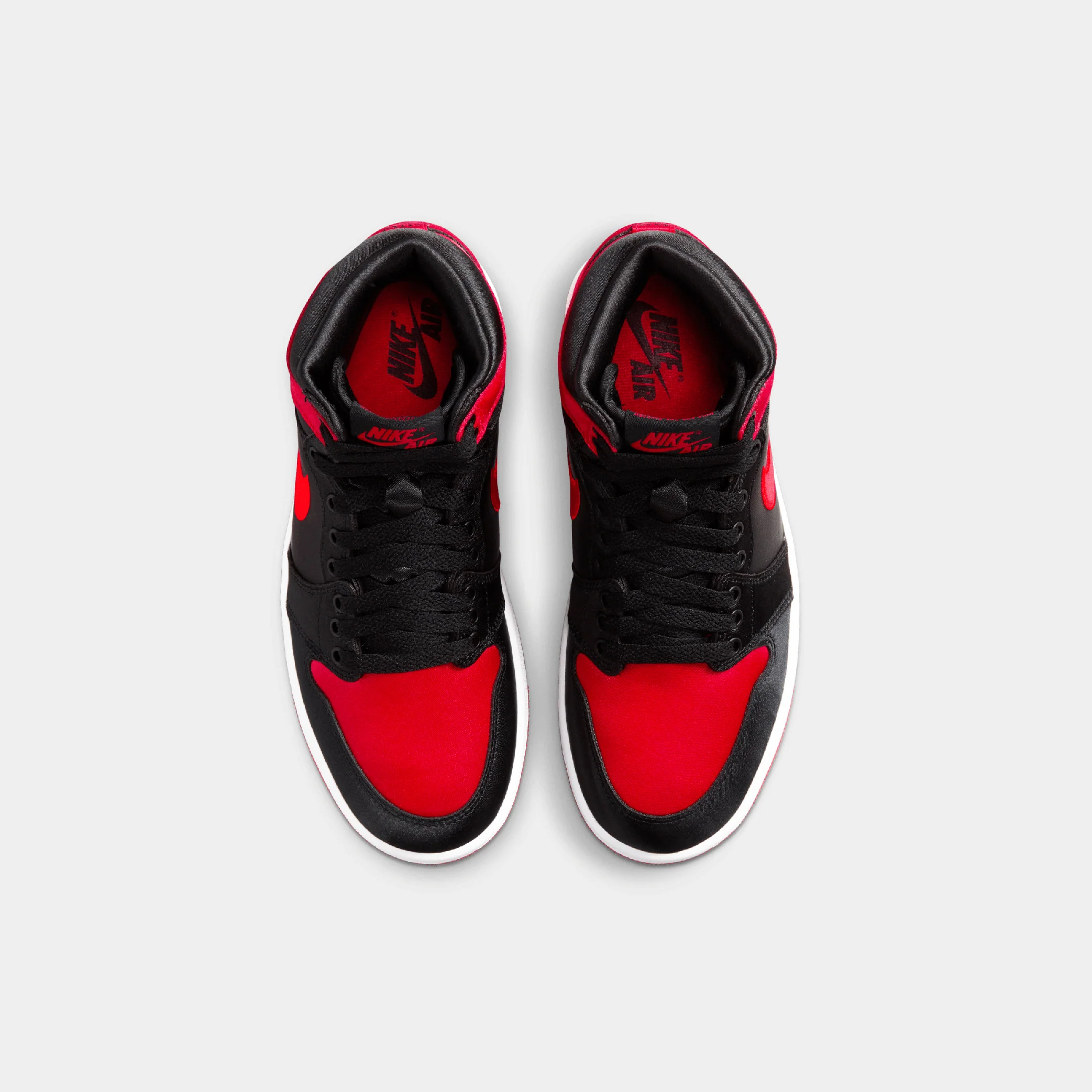 Air Jordan 1 High OG "Satin Bred" (W) - Image 4