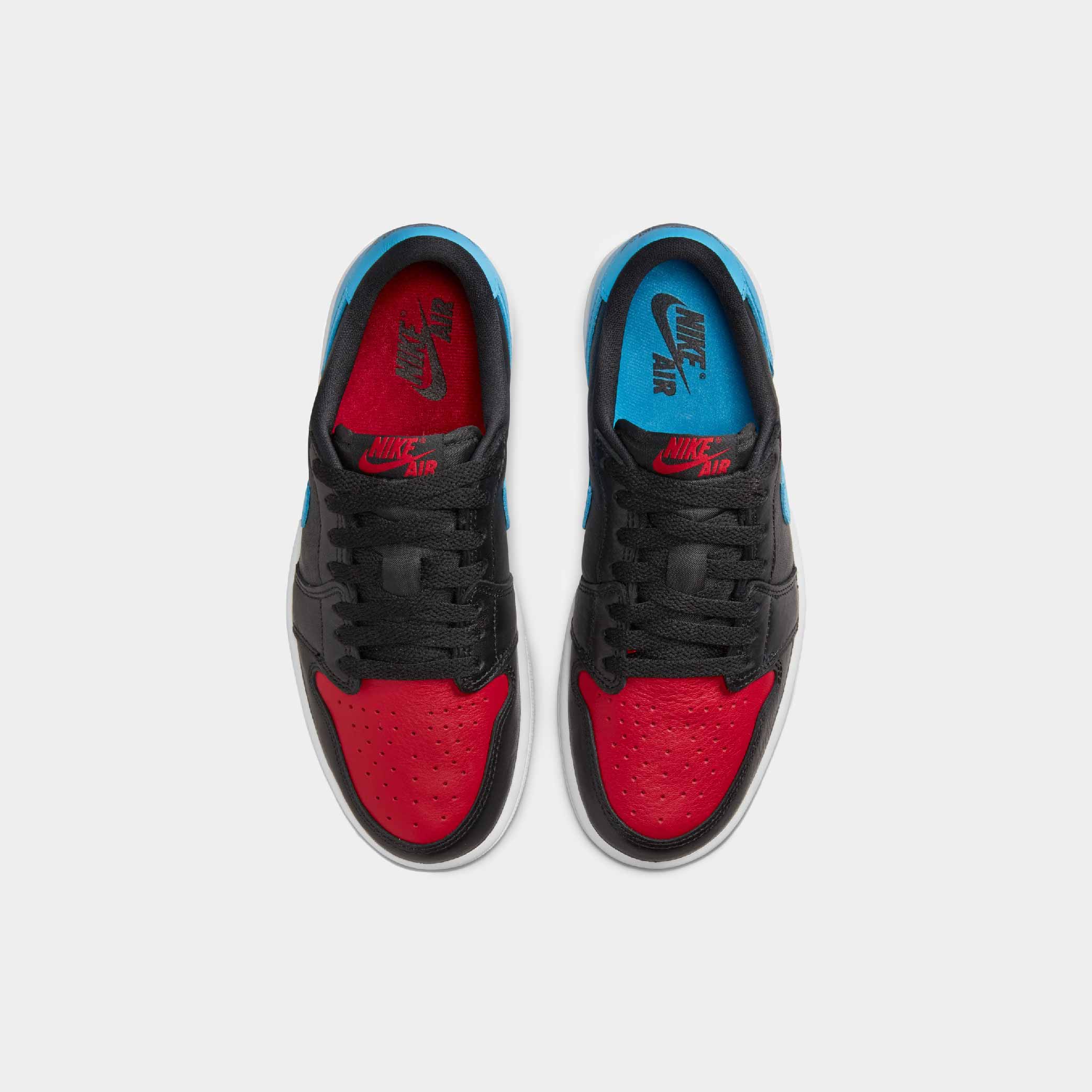 Air Jordan 1 Low OG "UNC to Chicago" (W) - Image 4