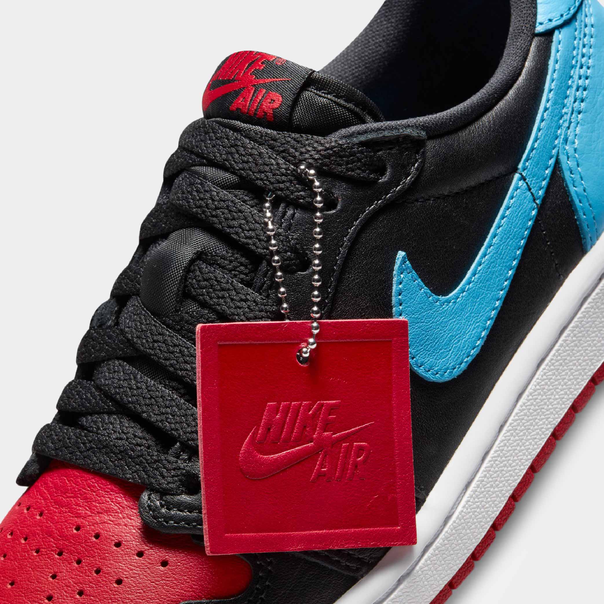 Air Jordan 1 Low OG "UNC to Chicago" (W) - Image 6