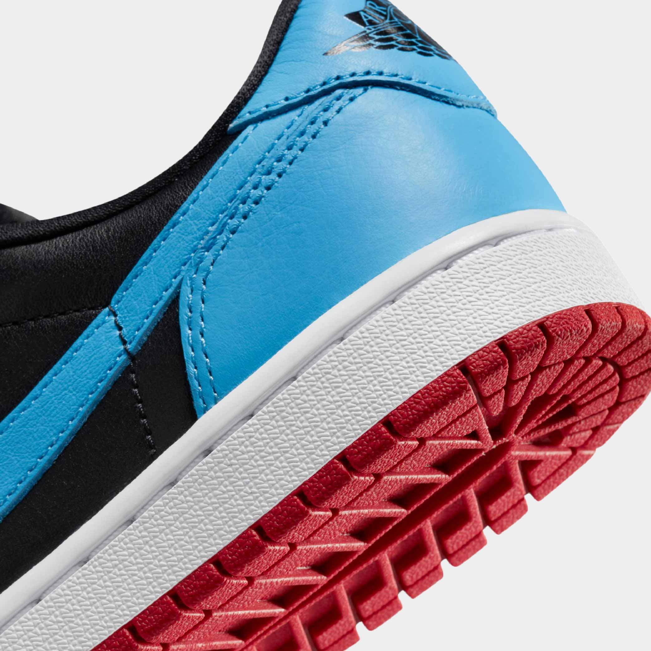 Air Jordan 1 Low OG "UNC to Chicago" (W) - Image 7