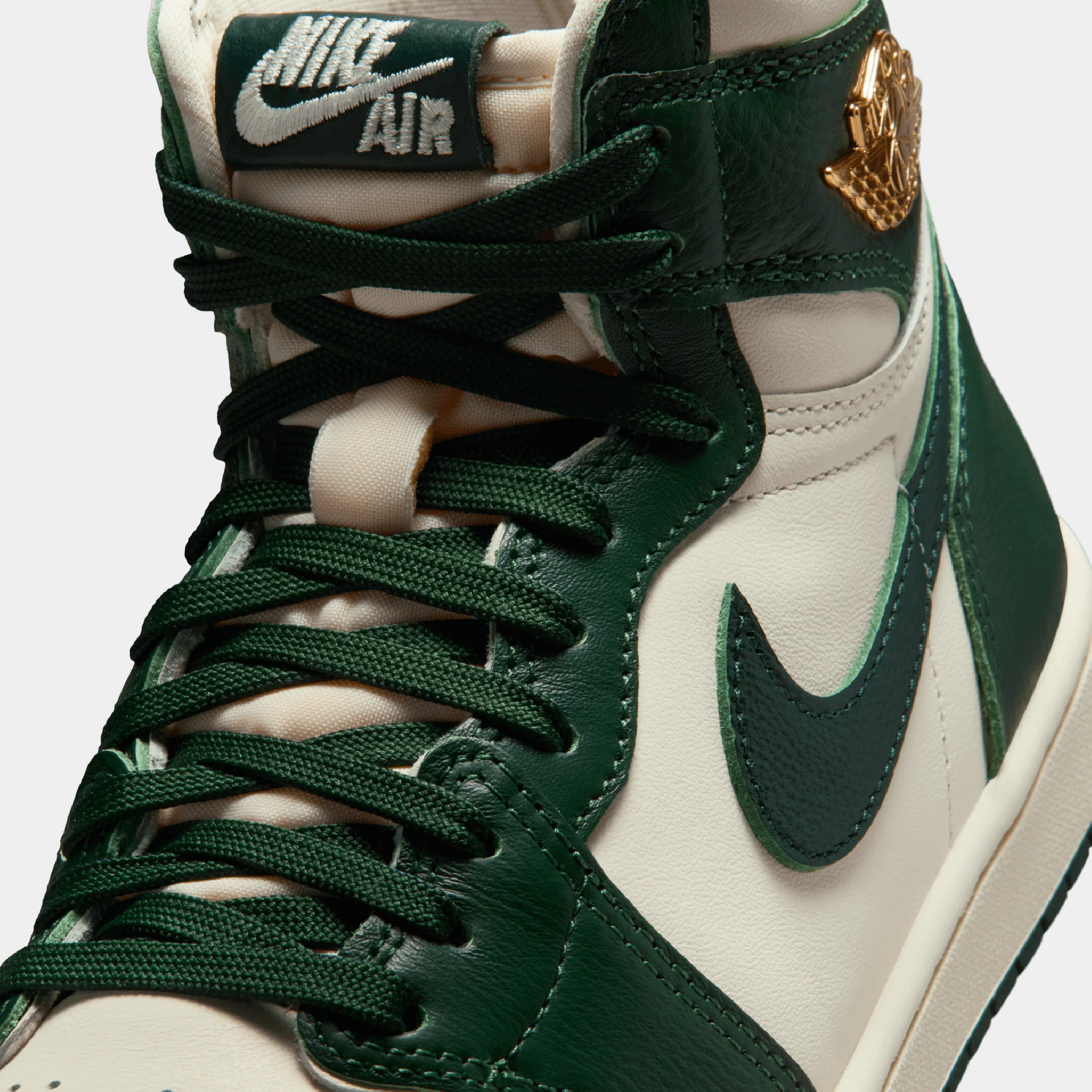 Air Jordan 1 Retro High OG "Pro Green" (W) - Image 7