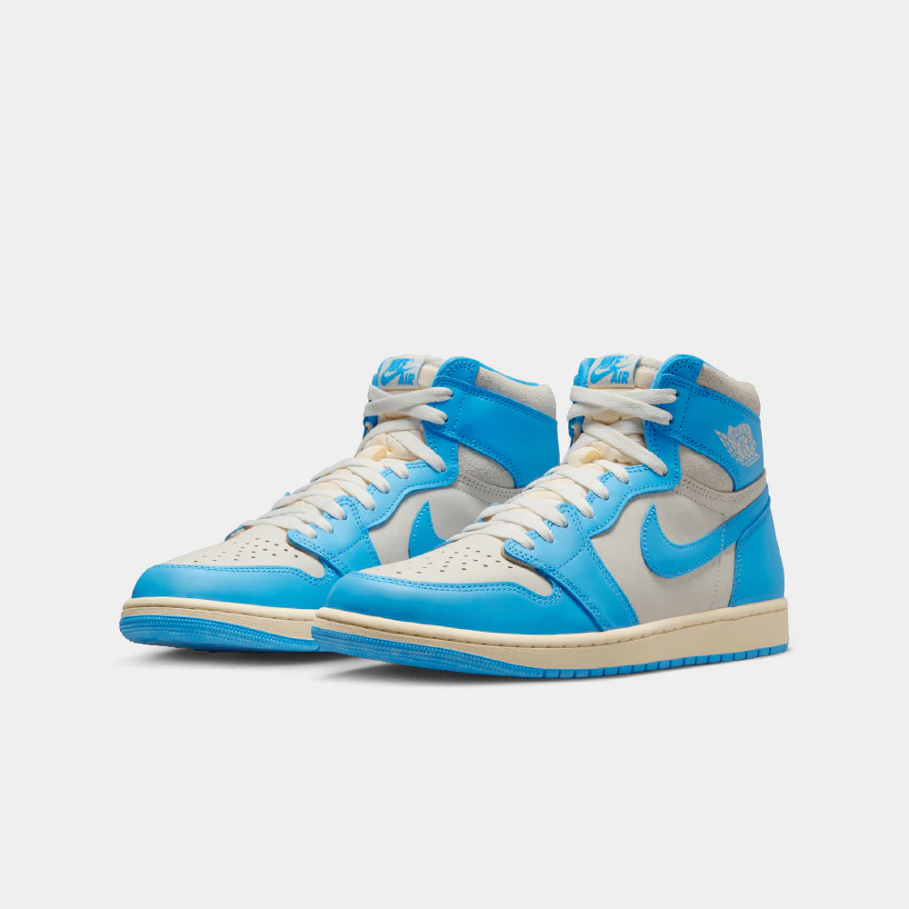 Air Jordan 1 Retro High OG "UNC Reimagined" - Image 2