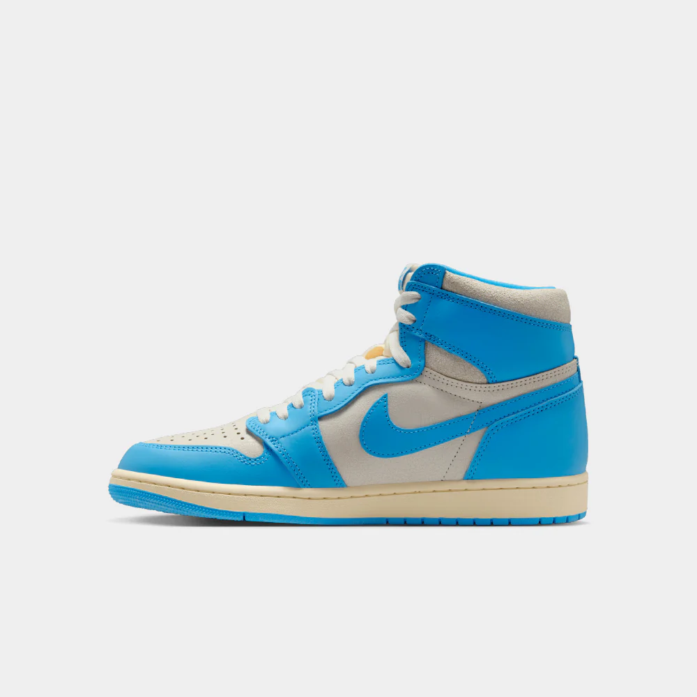 Air Jordan 1 Retro High OG "UNC Reimagined" - Image 3