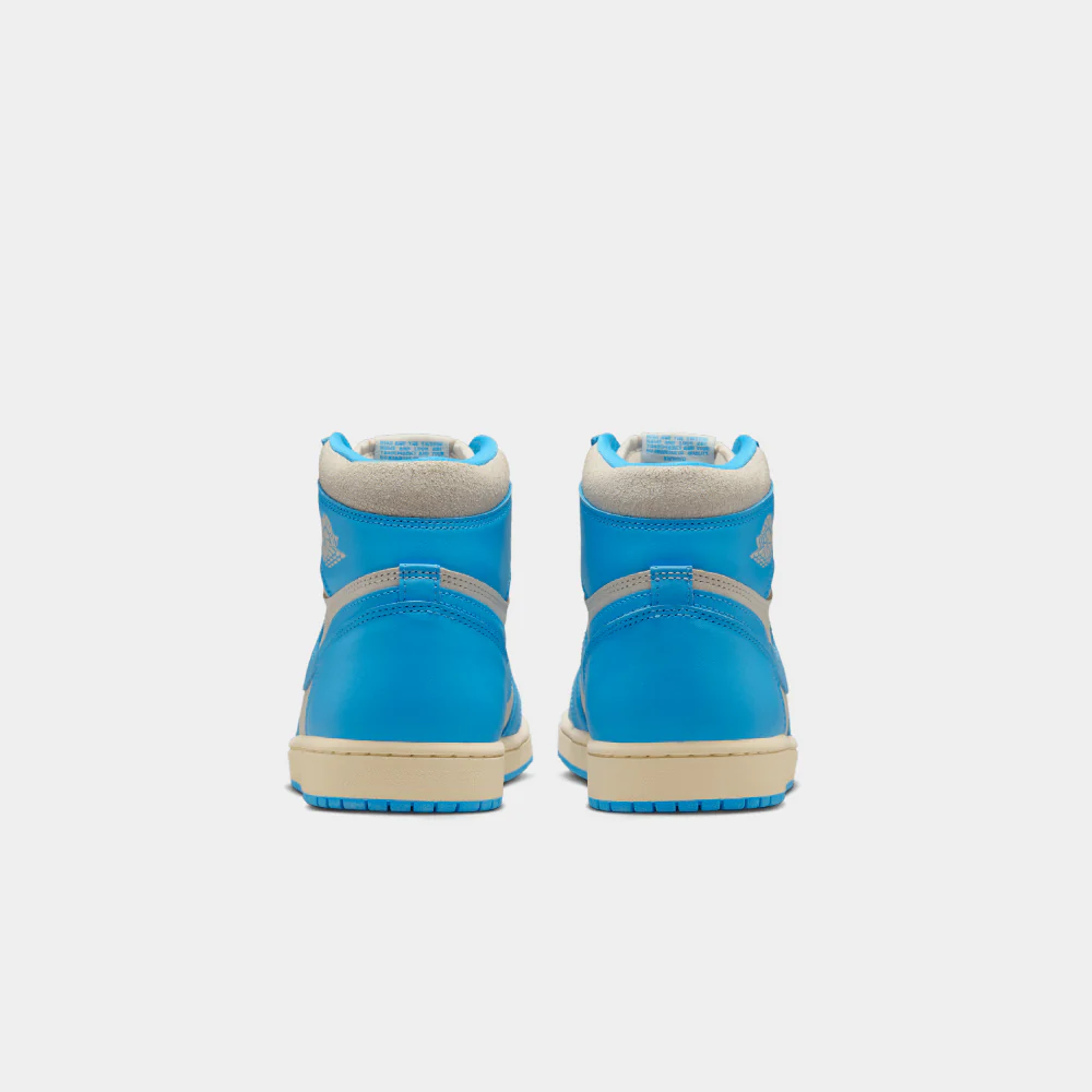 Air Jordan 1 Retro High OG "UNC Reimagined" - Image 4