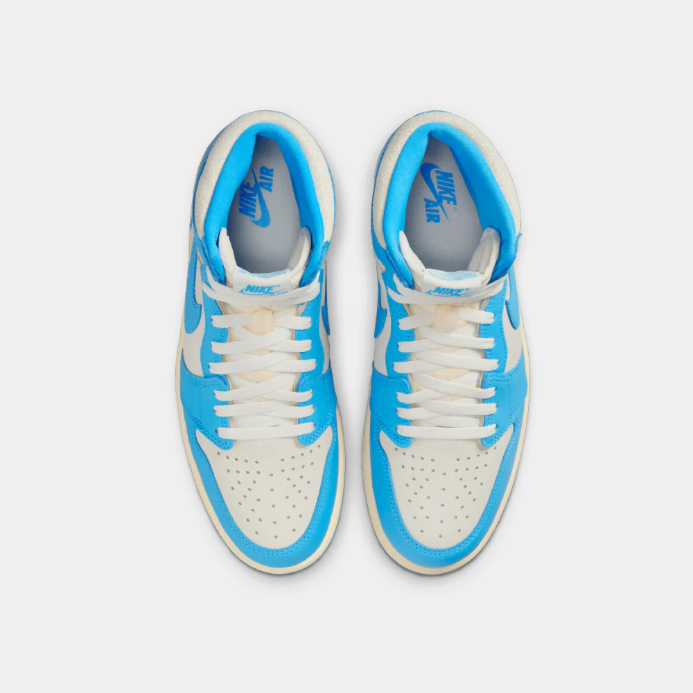 Air Jordan 1 Retro High OG "UNC Reimagined" - Image 5