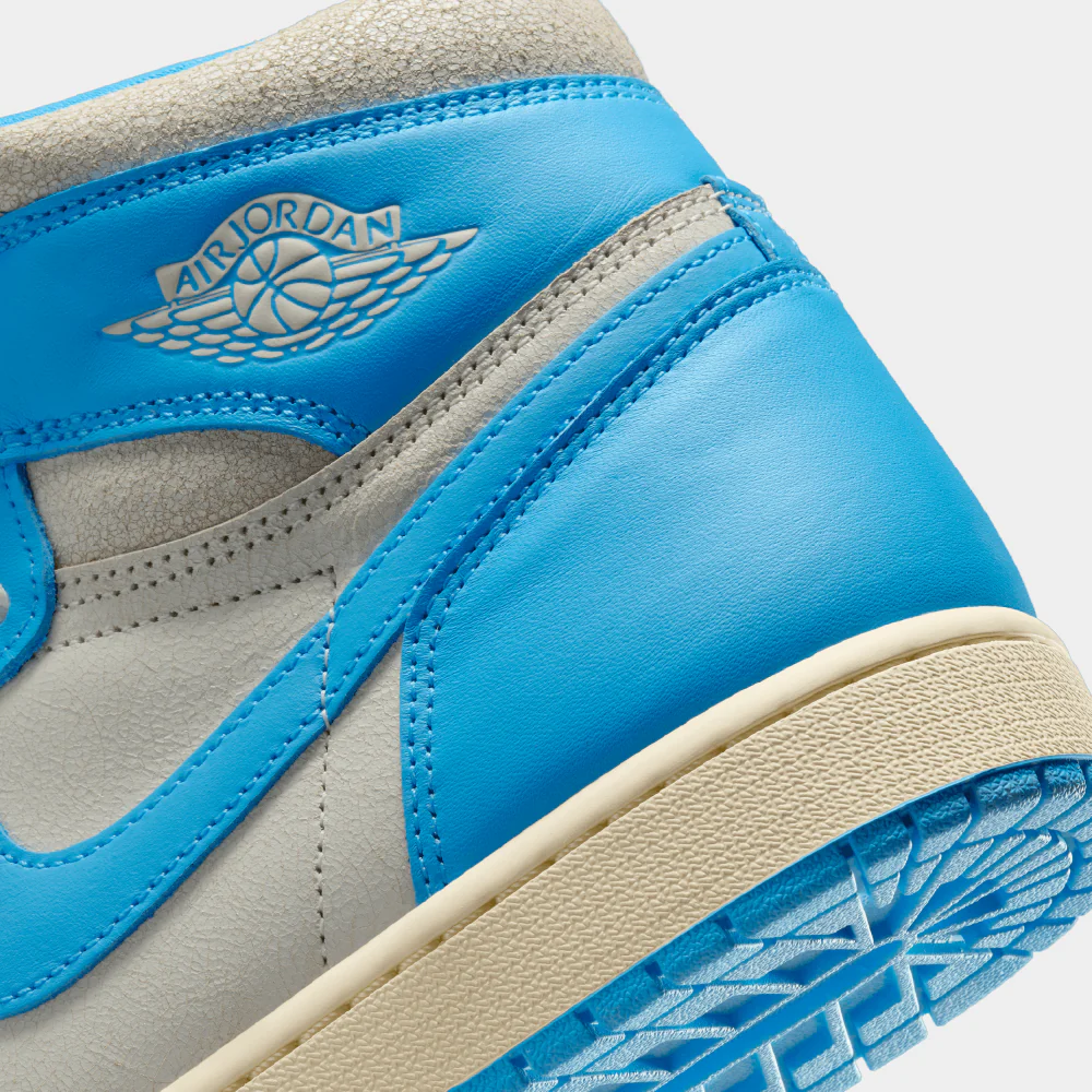 Air Jordan 1 Retro High OG "UNC Reimagined" - Image 8