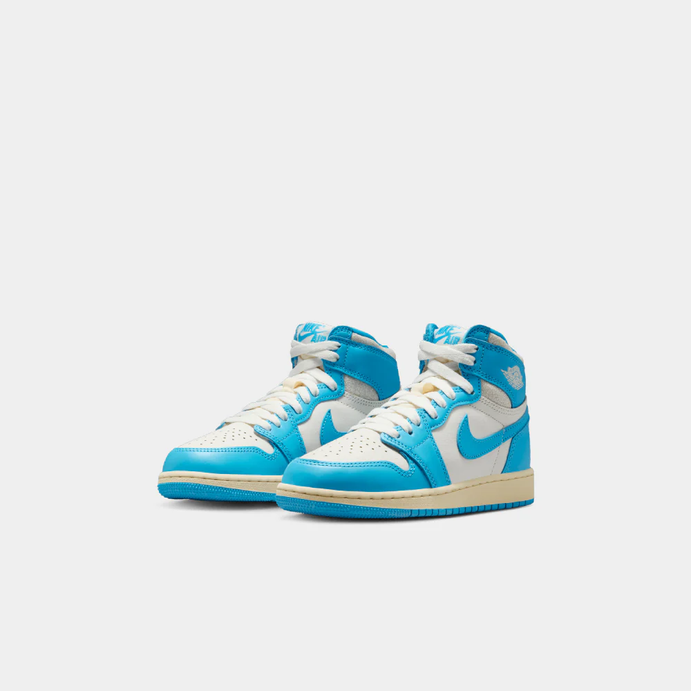 Air Jordan 1 Retro High OG "UNC Reimagined" (GS) - Image 2