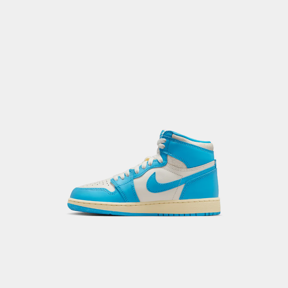 Air Jordan 1 Retro High OG "UNC Reimagined" (GS) - Image 3