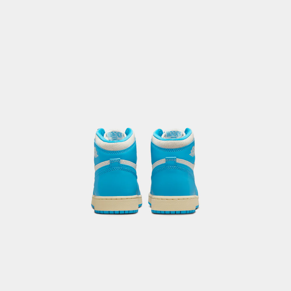 Air Jordan 1 Retro High OG "UNC Reimagined" (GS) - Image 4