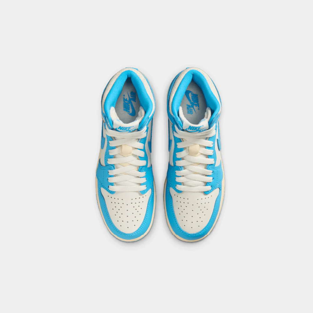 Air Jordan 1 Retro High OG "UNC Reimagined" (GS) - Image 5