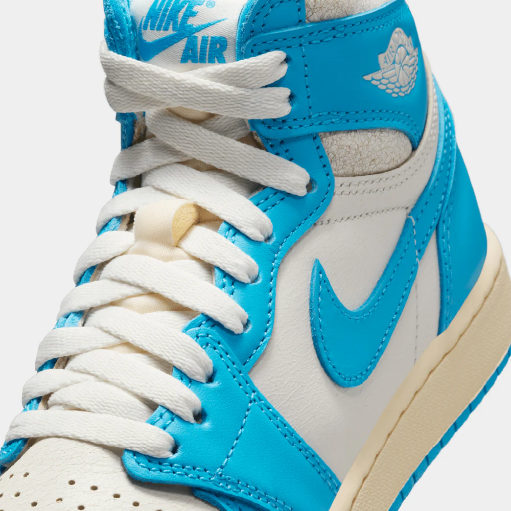 Air Jordan 1 Retro High OG "UNC Reimagined" (GS) - Image 7