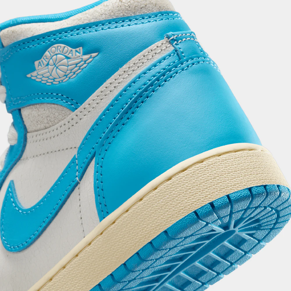 Air Jordan 1 Retro High OG "UNC Reimagined" (GS) - Image 8