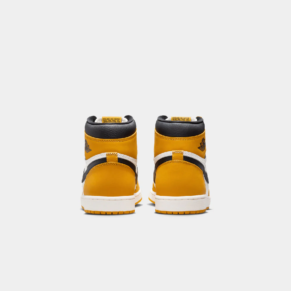 Air Jordan 1 Retro High OG "Yellow Ochre" - Image 3