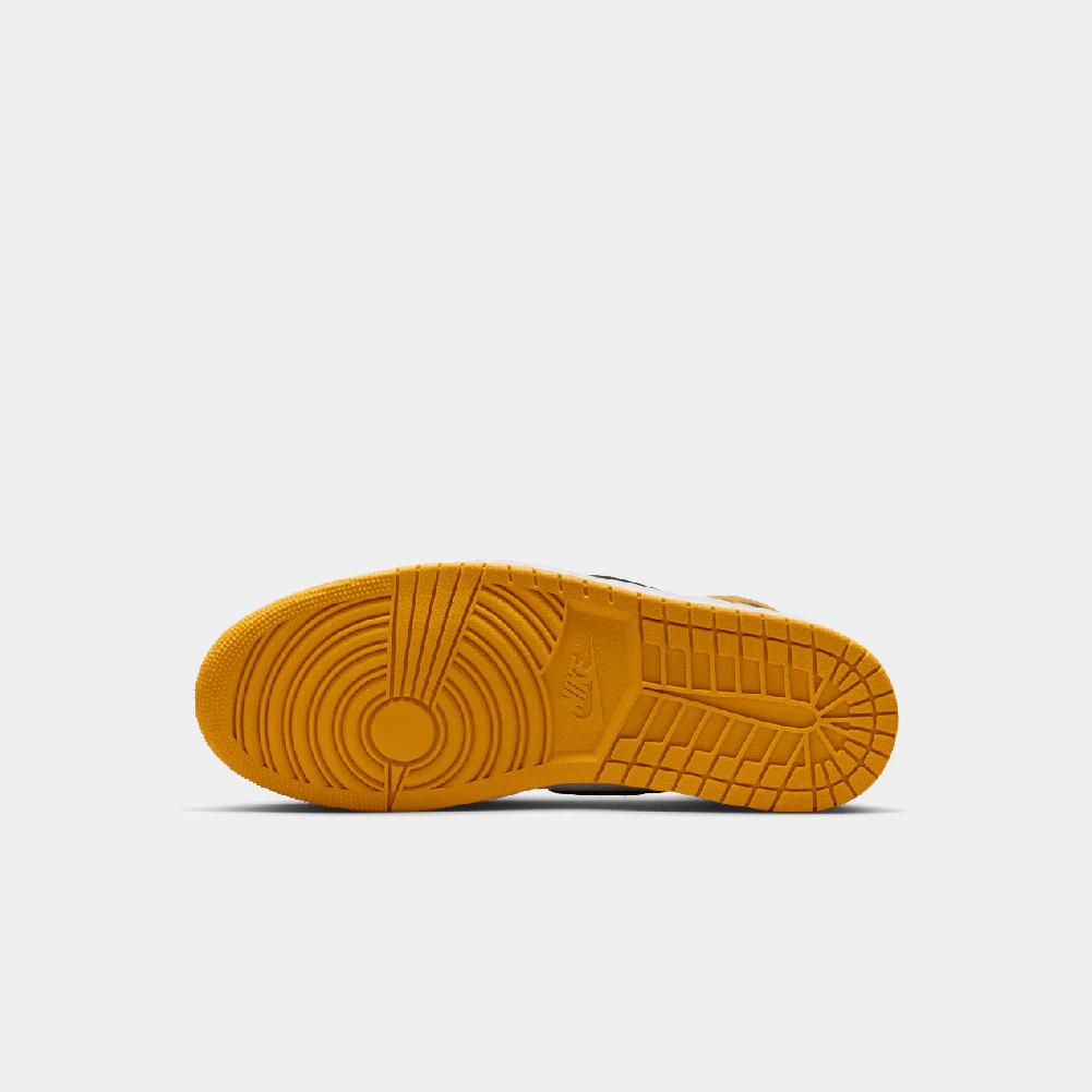 Air Jordan 1 Retro High OG "Yellow Ochre" - Image 5