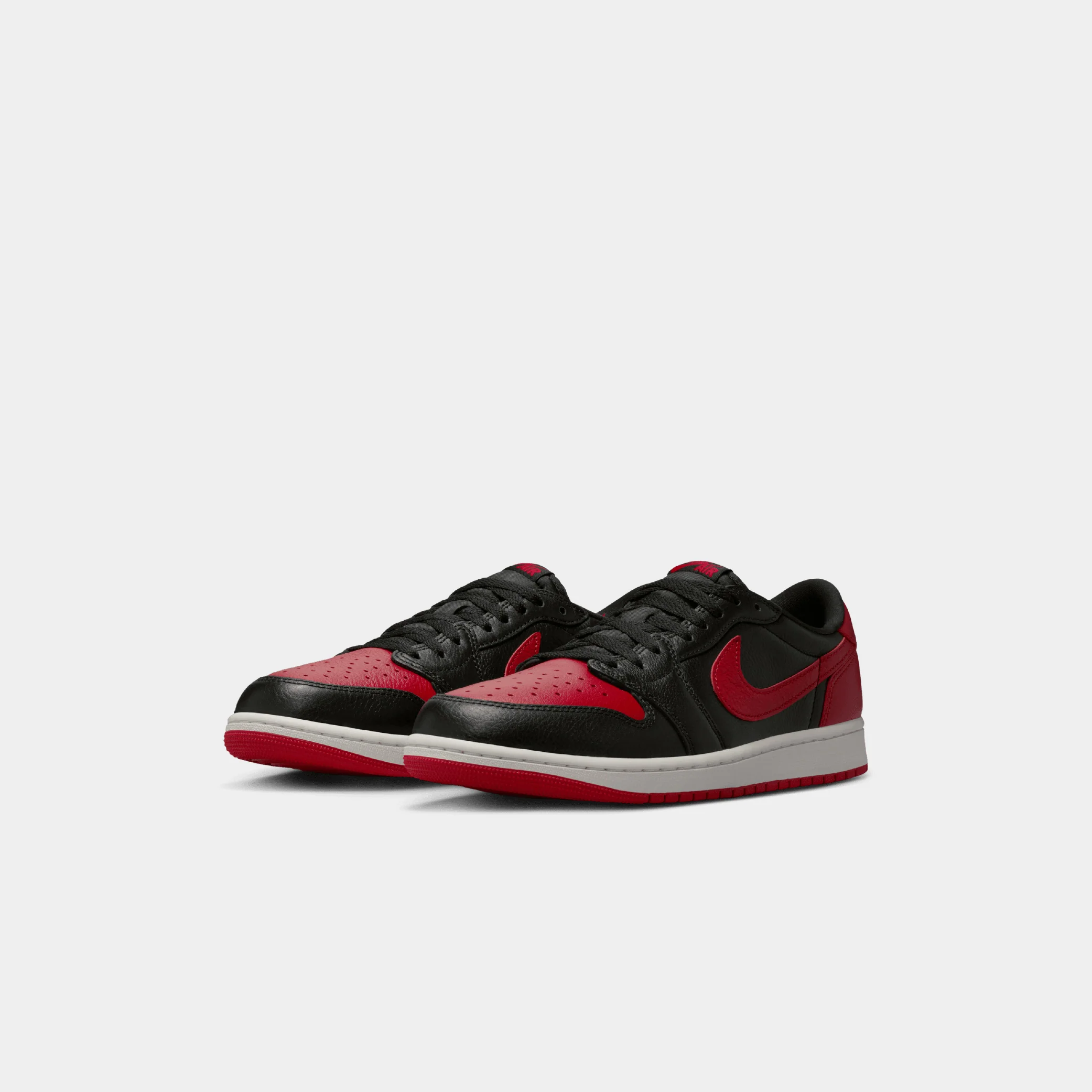Air Jordan 1 Retro Low OG "Banned" - Image 2