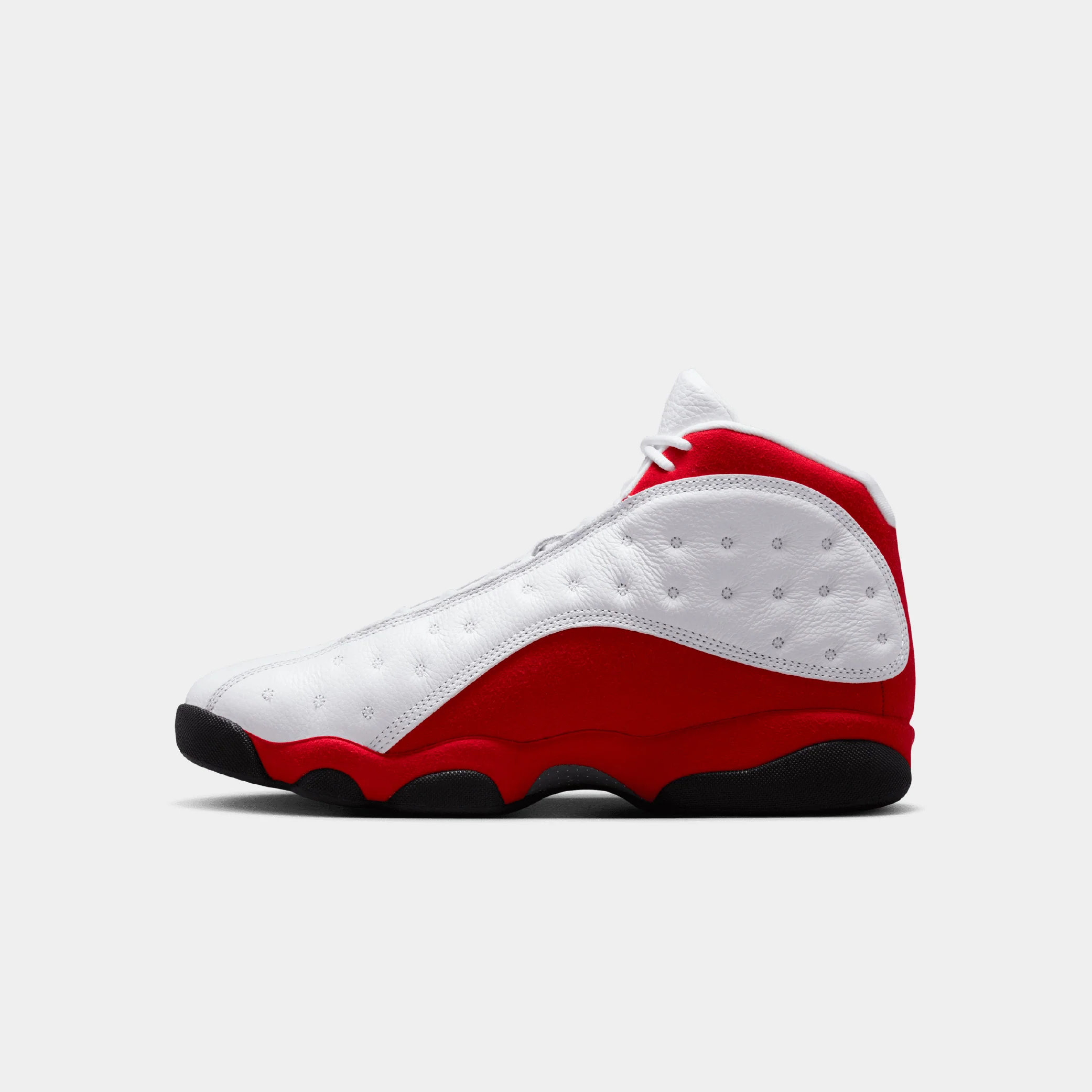 Air Jordan 13 Retro "White and University Red" - Image 3