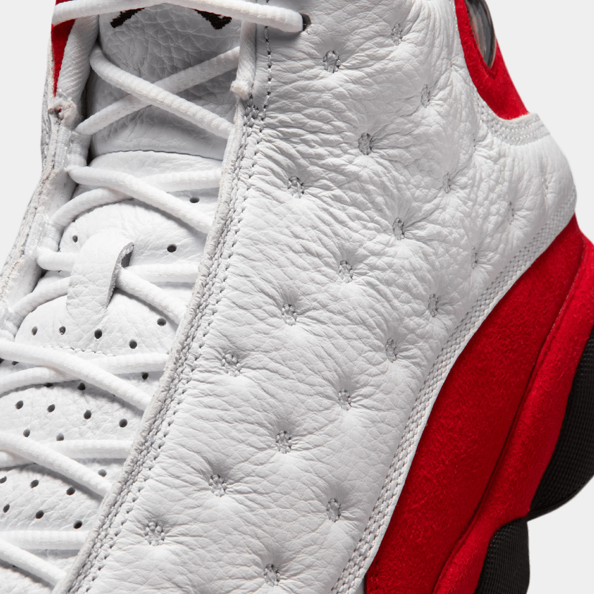 Air Jordan 13 Retro "White and University Red" - Image 7