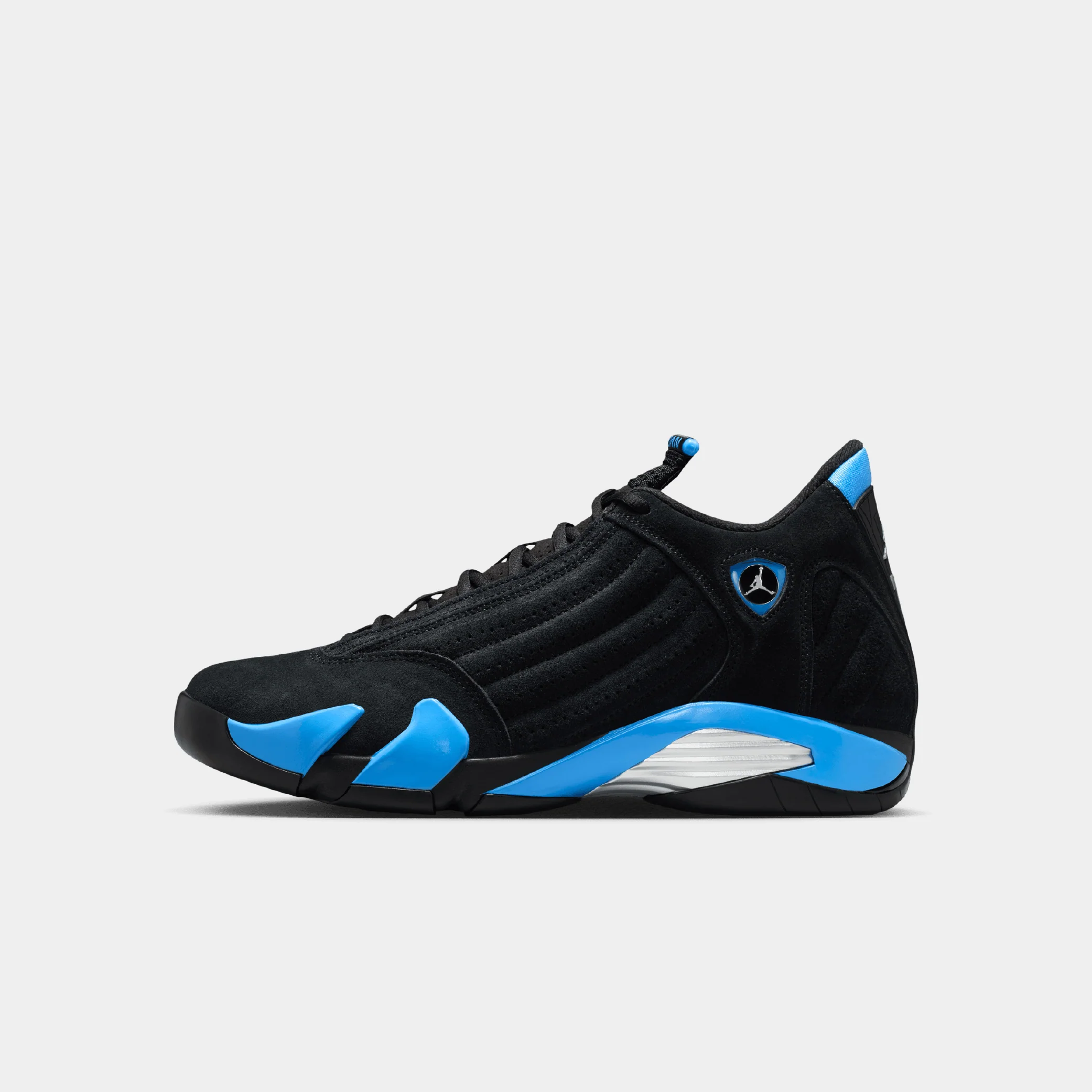 Air Jordan 14 Retro "Black/University Blue"
