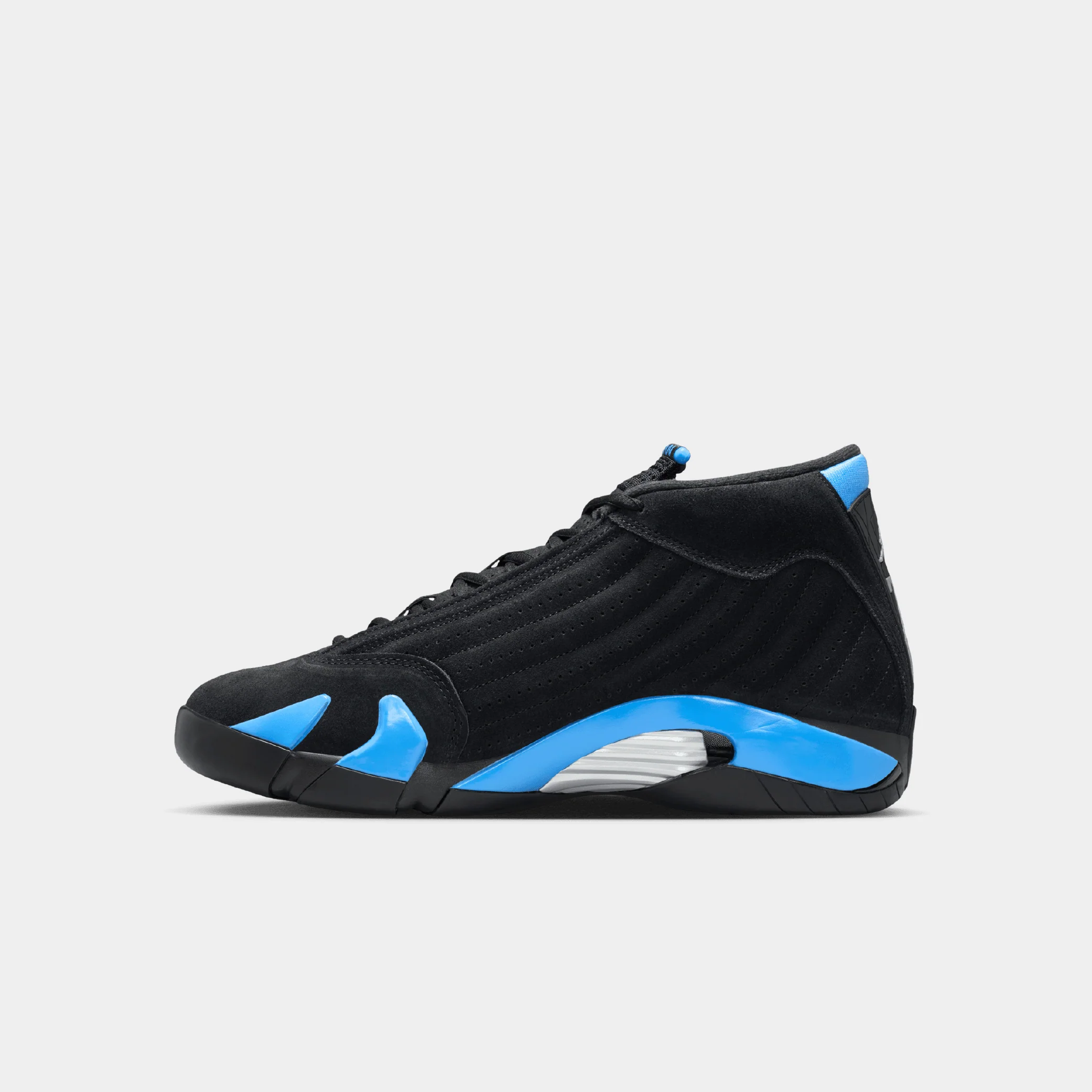 Air Jordan 14 Retro "Black/University Blue" - Image 3
