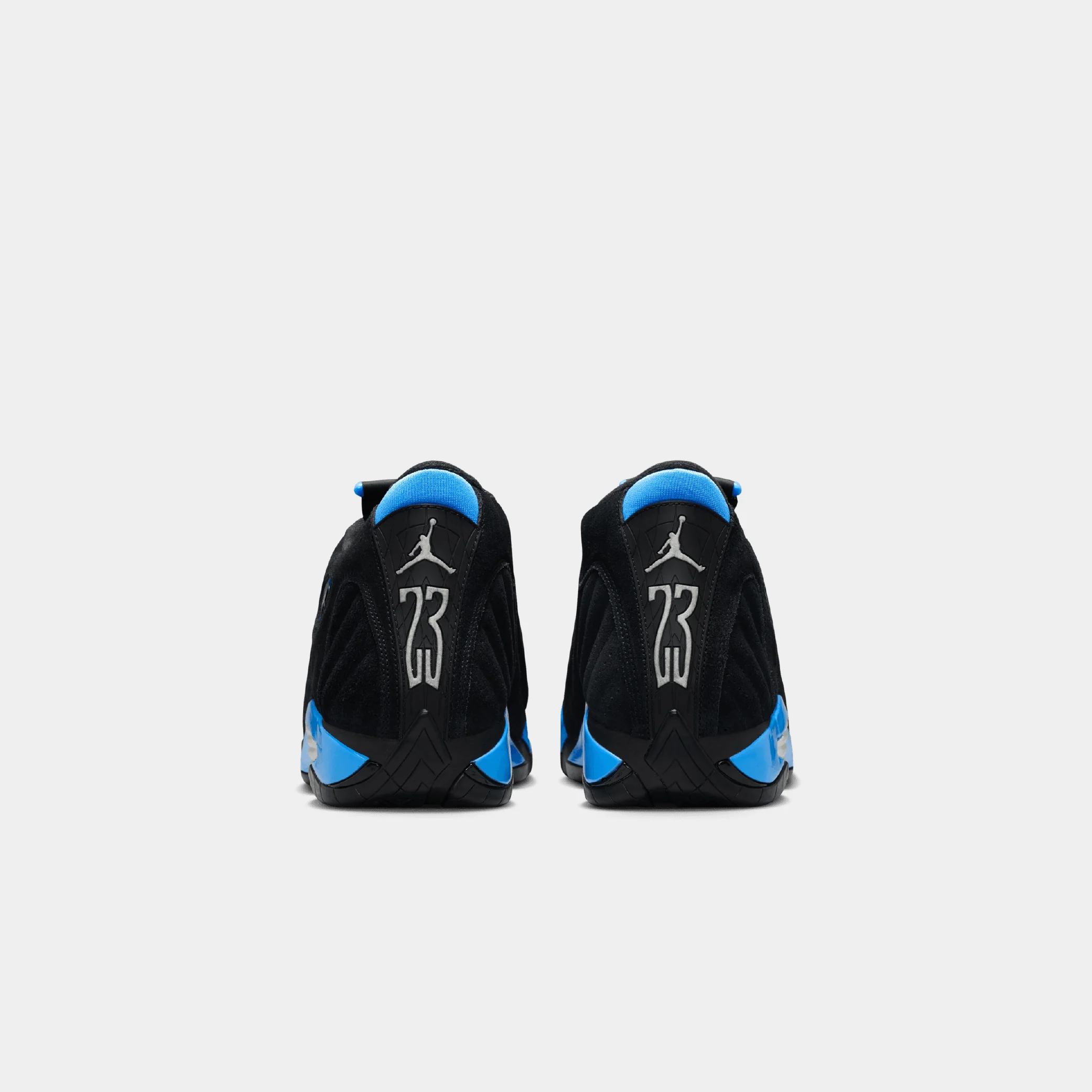 Air Jordan 14 Retro "Black/University Blue" - Image 4