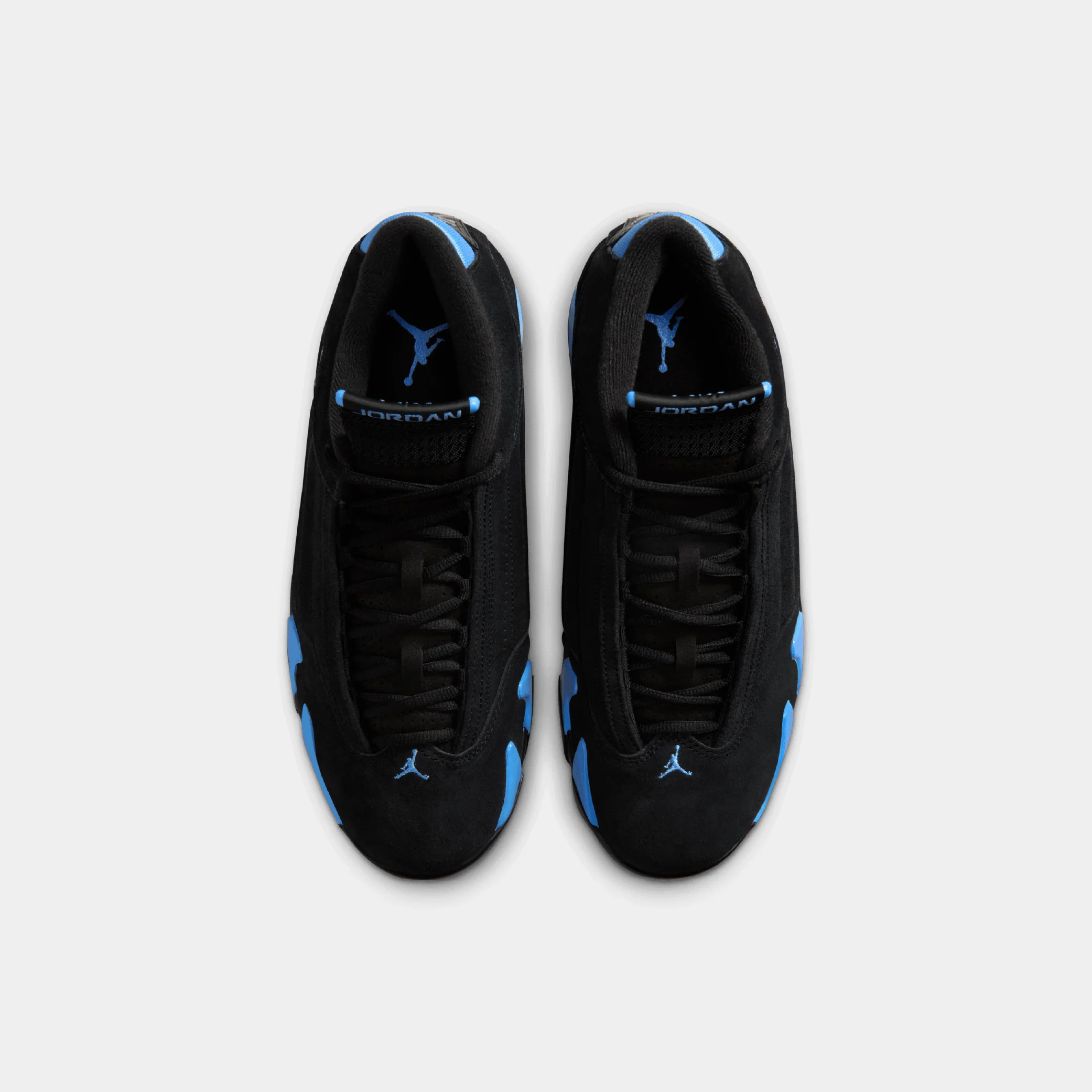 Air Jordan 14 Retro "Black/University Blue" - Image 5