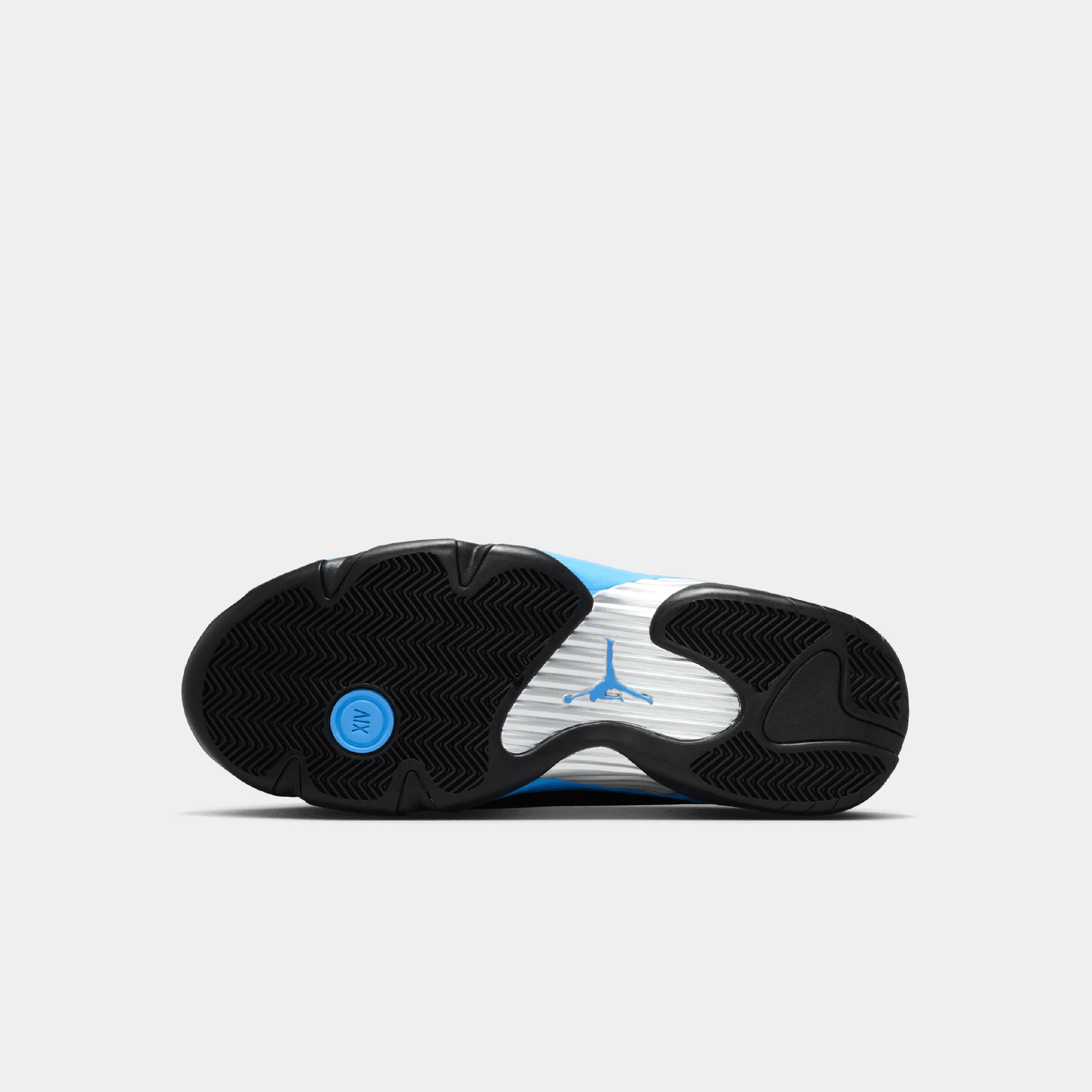 Air Jordan 14 Retro "Black/University Blue" - Image 6